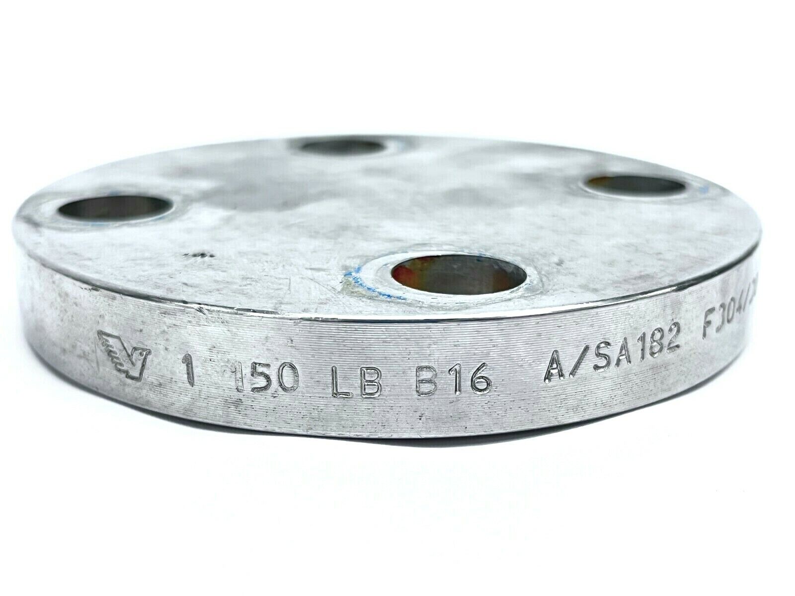 Viraj B16 A/SA182 F304/304L 84527 Stainless Steel Flange - New – Open box - Maverick Industrial Sales