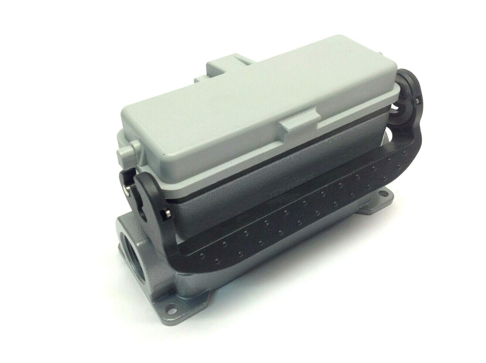 Phoenix Contact HC-B24-SMLD-67/O1M25 Heavy Duty Connector 1604833 - New – Open box - Maverick Industrial Sales