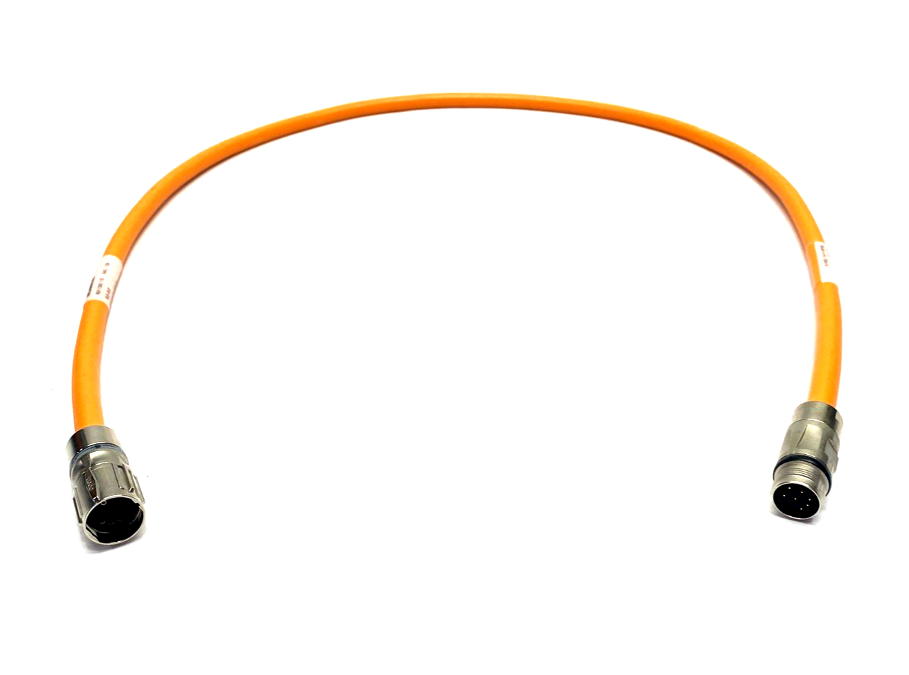 Bosch Rexroth R911390110 Power Cable RKL4805/001,0 RLS1701-INK0670-RLS1702 - Maverick Industrial Sales