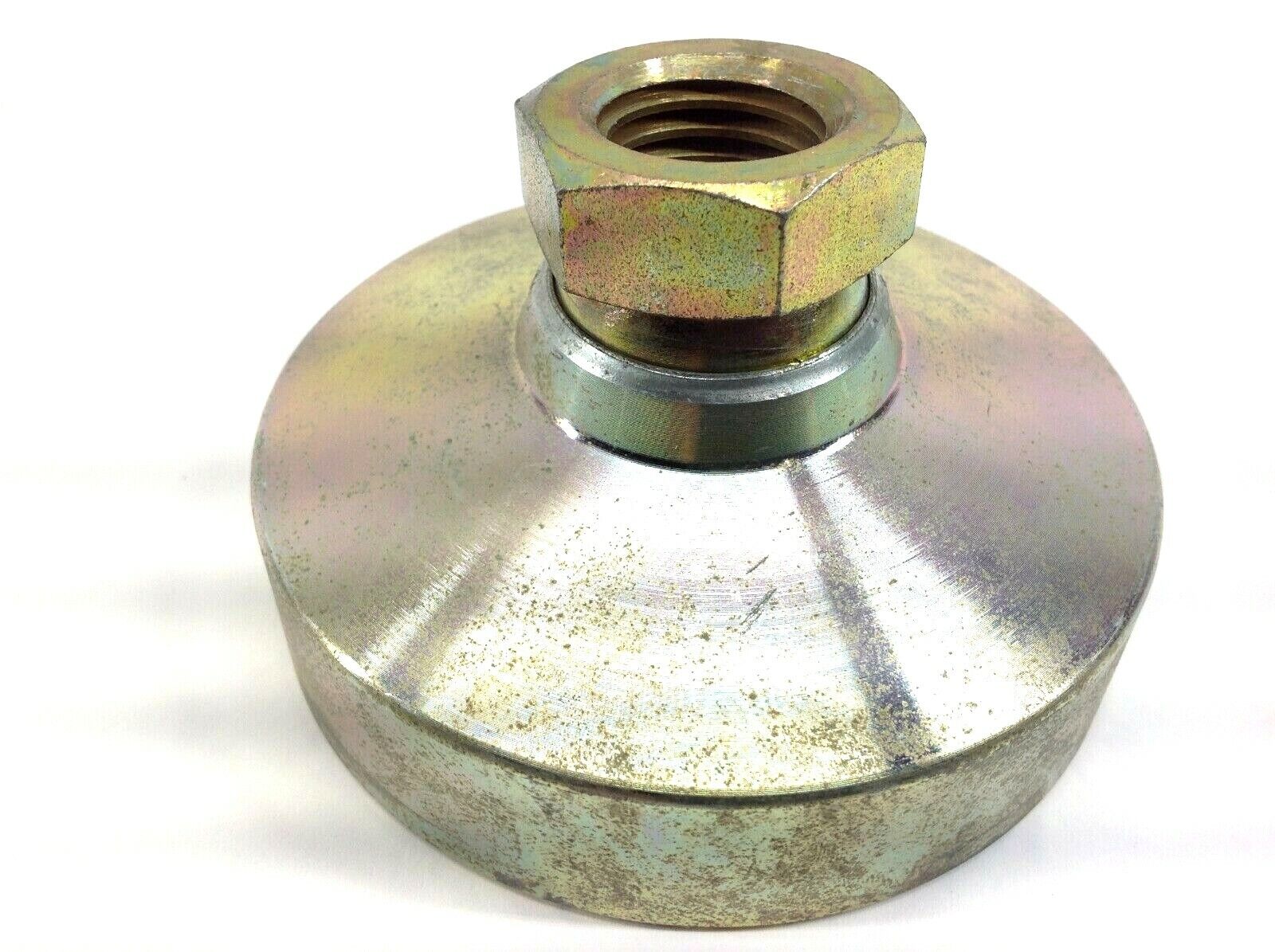 Level-It MT-SW5M M24 Leveling Mount, 102MM Base, Missing Rubber Bottom - Used - Maverick Industrial Sales