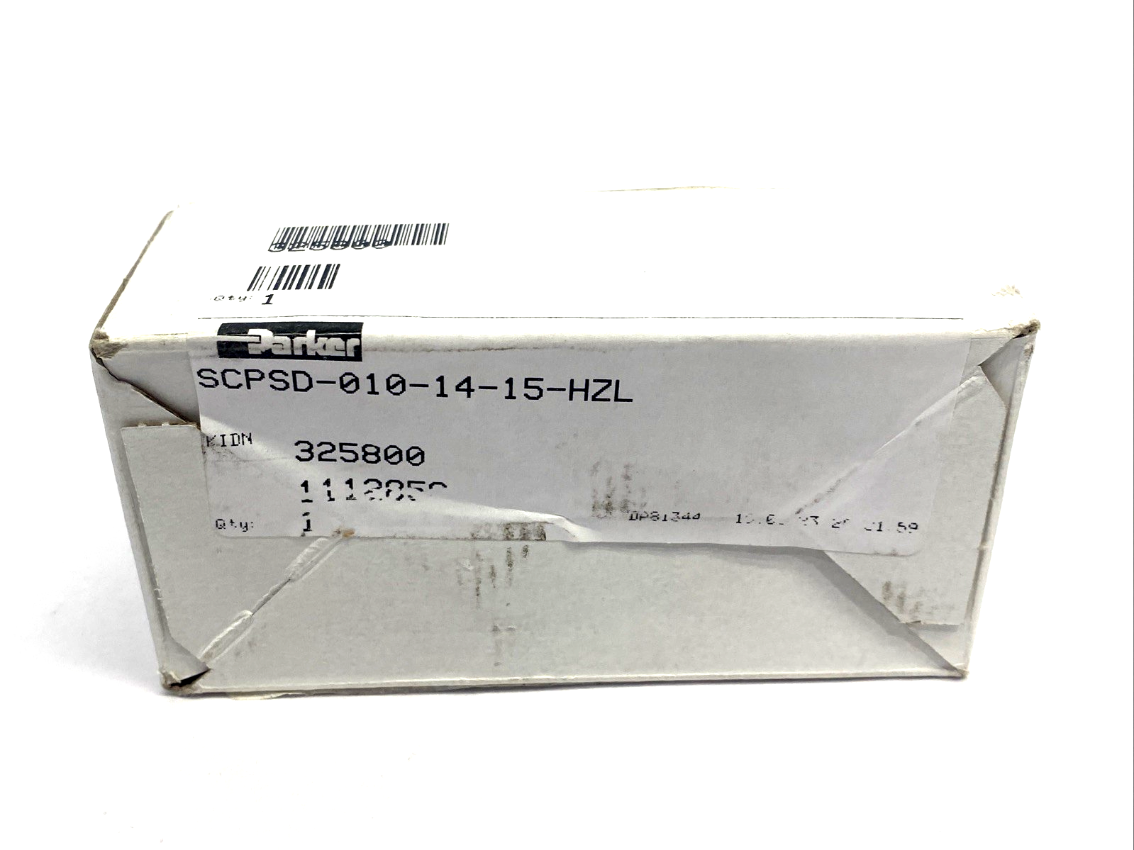Parker SCPSD-010-14-15-HZL Pressure Controller Hainzl HPSD-010-14-15 - Maverick Industrial Sales
