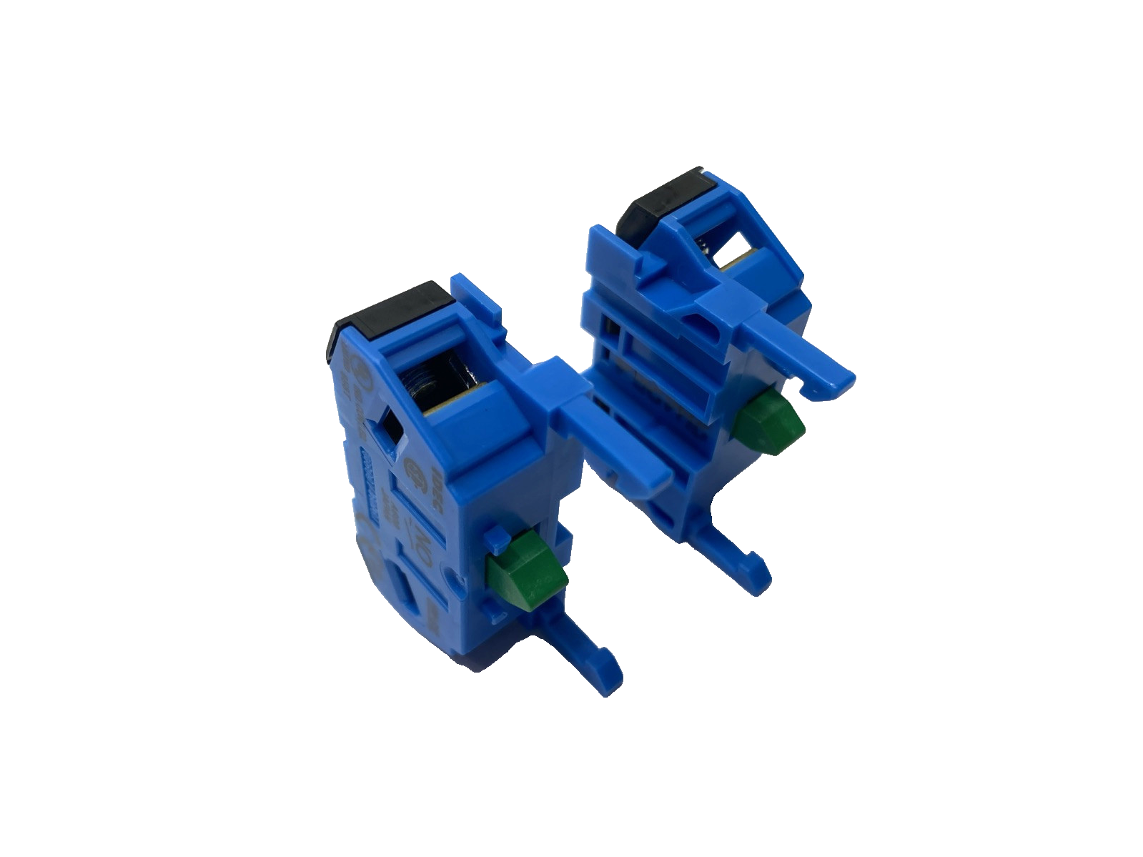 IDEC HW-G10 Contact Block 10A LOT OF 2 - Maverick Industrial Sales