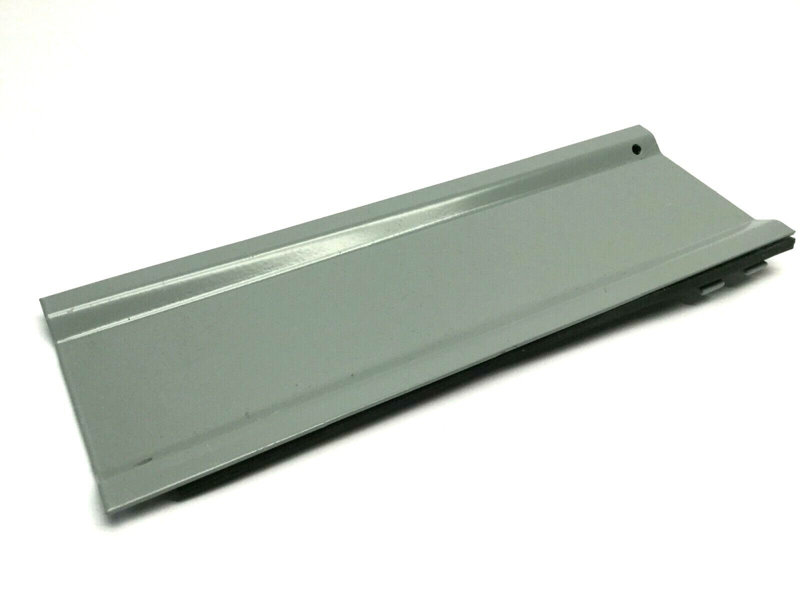 Hoffman Wireway Closure Plate Approx. 10-1/2" x 3-9/16” - Used - Maverick Industrial Sales