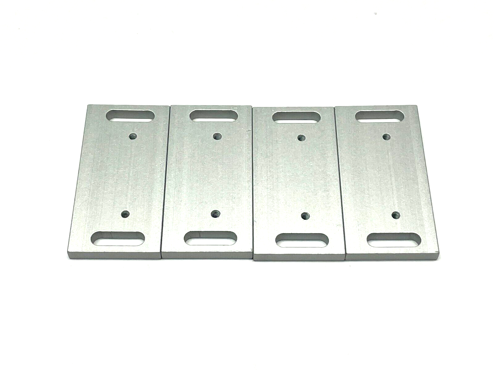 2123 | 80/20 Door Catch Mounting Plate LOT OF 4 - New - Maverick Industrial Sales