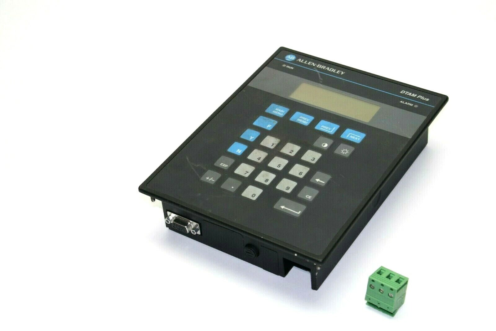 2707-L8P1 | Allen Bradley Operator Interface DTAM Plus Ser. C - Used - Maverick Industrial Sales