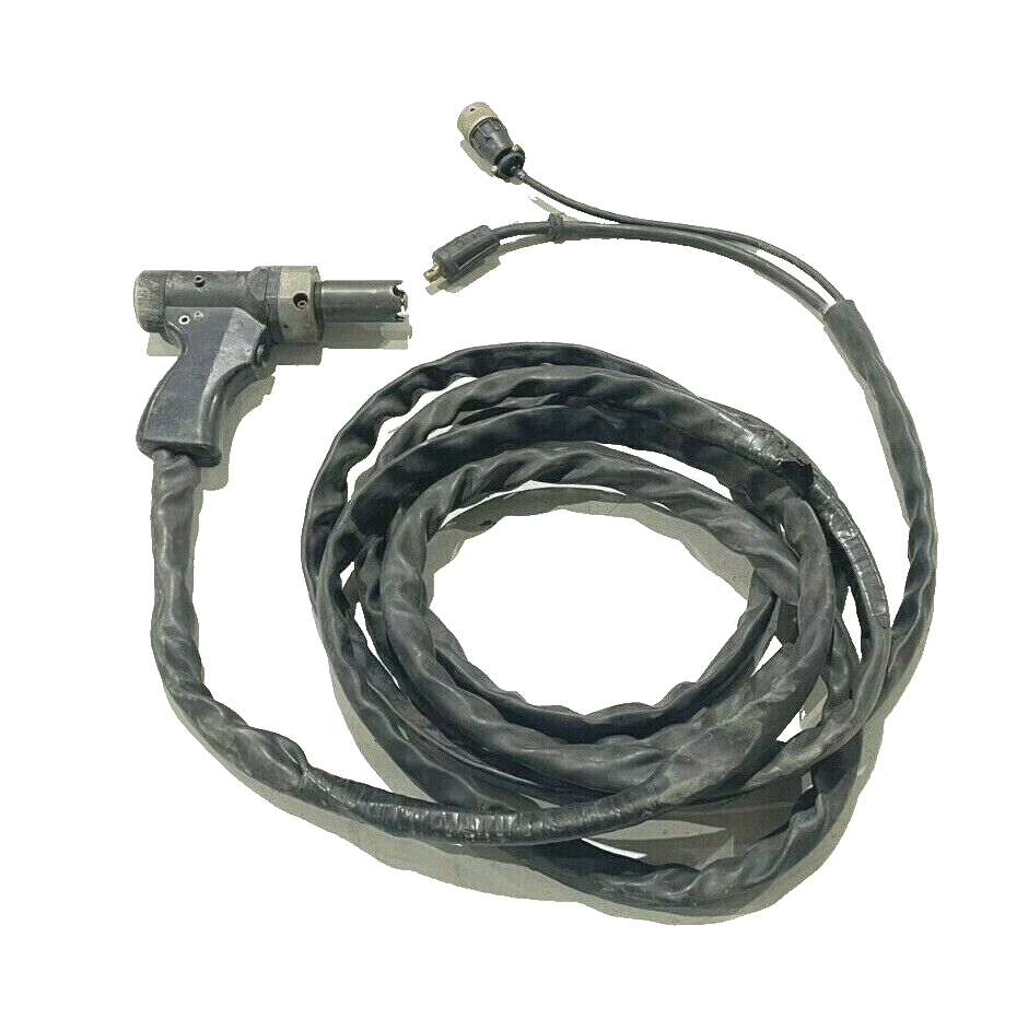 M-150-483-9 | Emhart Tucker Stud Weld Gun Cable Assembly- Used - Maverick Industrial Sales