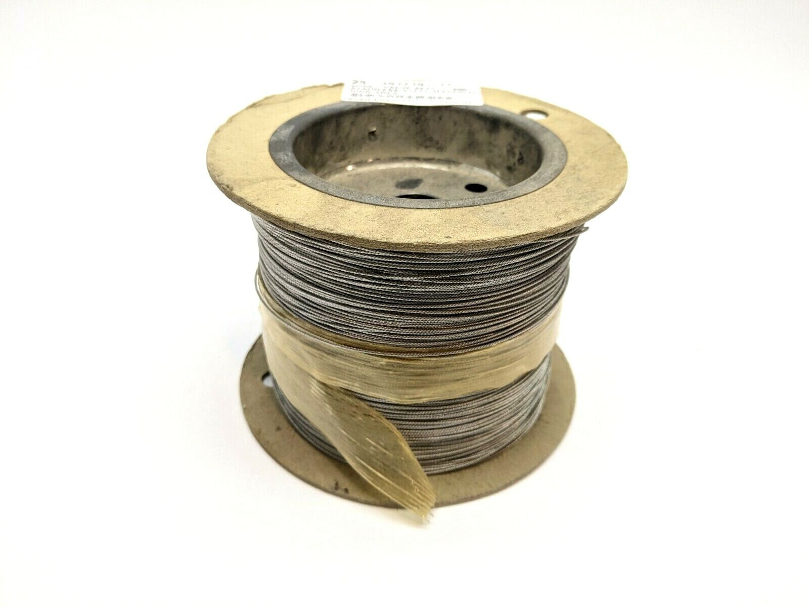 | Stainless Steel Valve Tag Wire 300' ft Spool- New: Other (See Details) - Maverick Industrial Sales