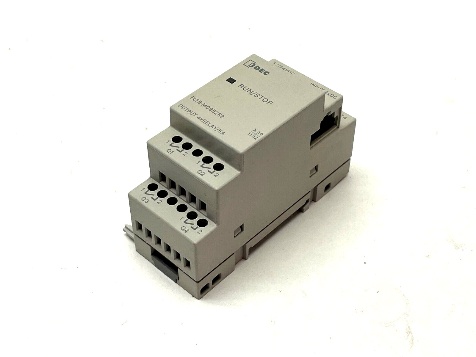 IDEC FL1B-M08B2R2 I/O Expansion Module - Maverick Industrial Sales