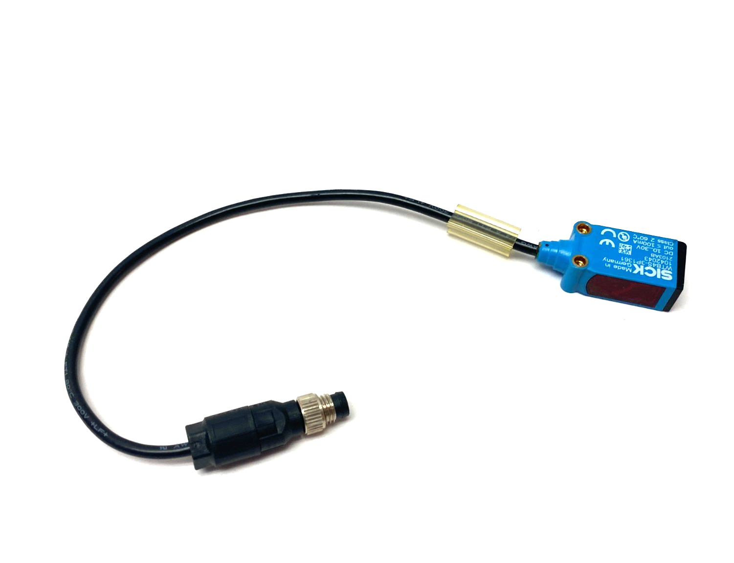 Sick 1042043 Photoelectric Proximity Sensor Background Suppression WTB4S-3P1361 - Maverick Industrial Sales