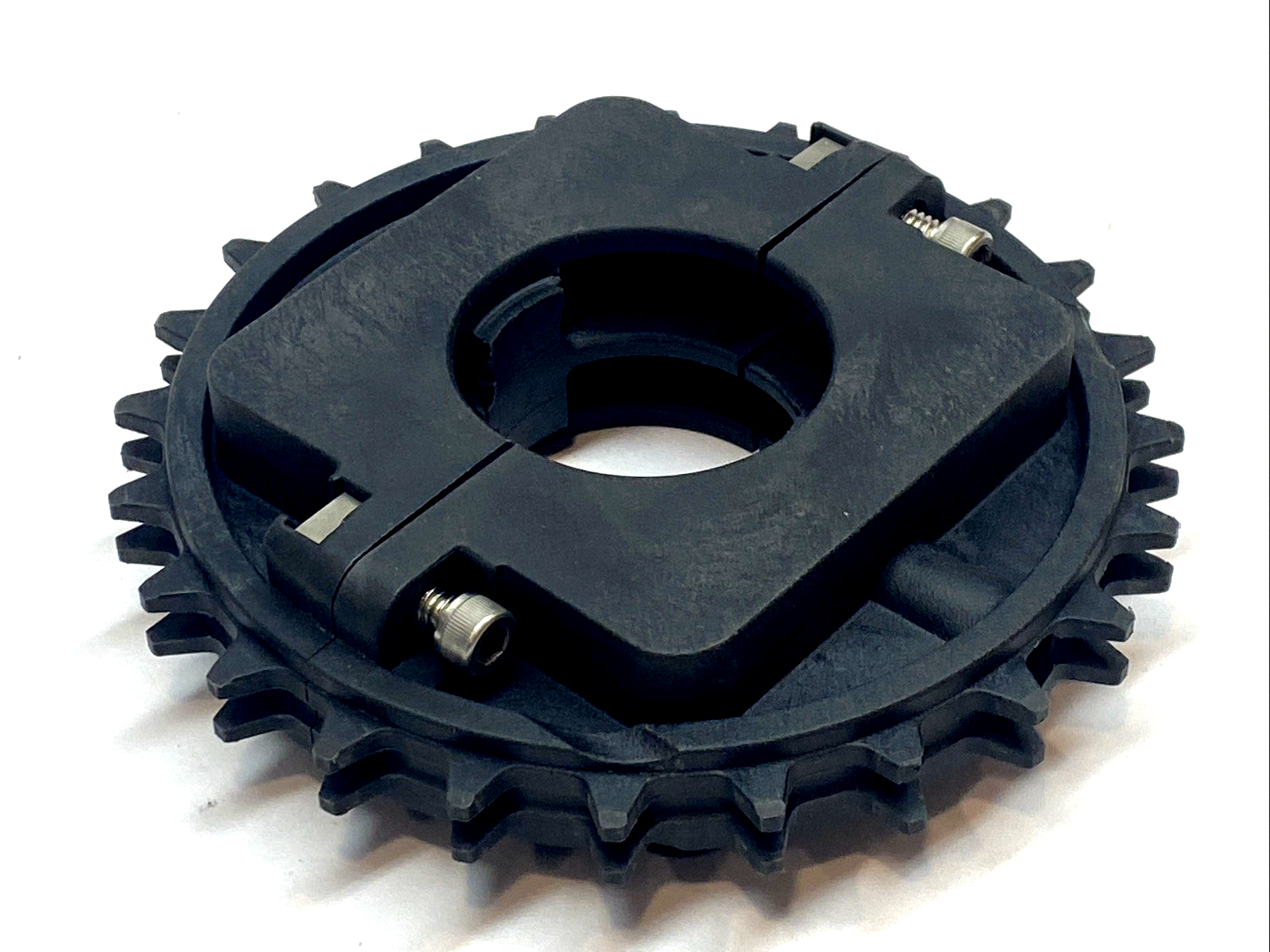 614-186-1 | Rexnord Flat Top Conveyor Chain Sprocket - 24 Teeth, 2" Bore Dia - New – Open box - Maverick Industrial Sales