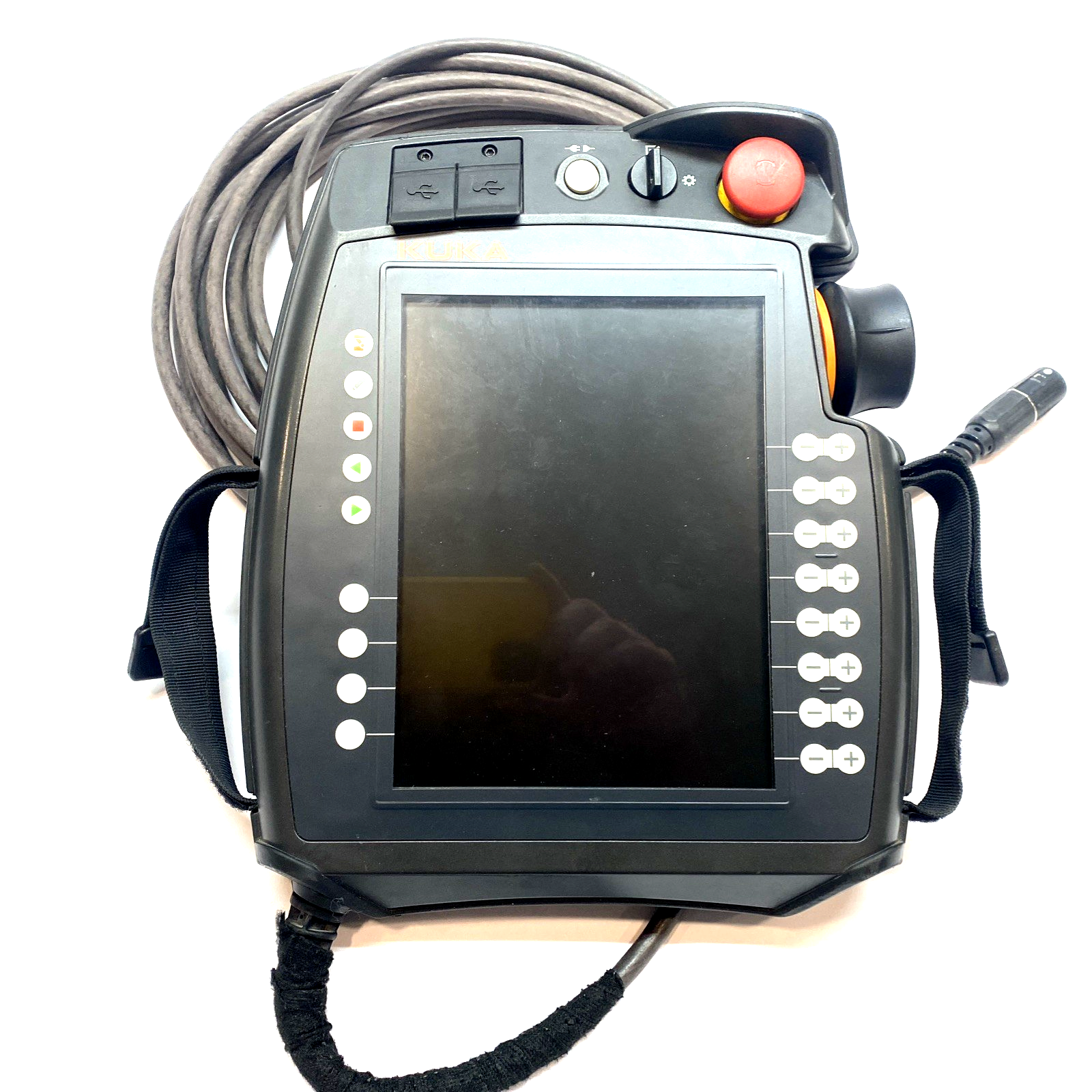 KUKA 00-291-556 SmartPAD Flex Teach Pendant - Used - Maverick Industrial Sales