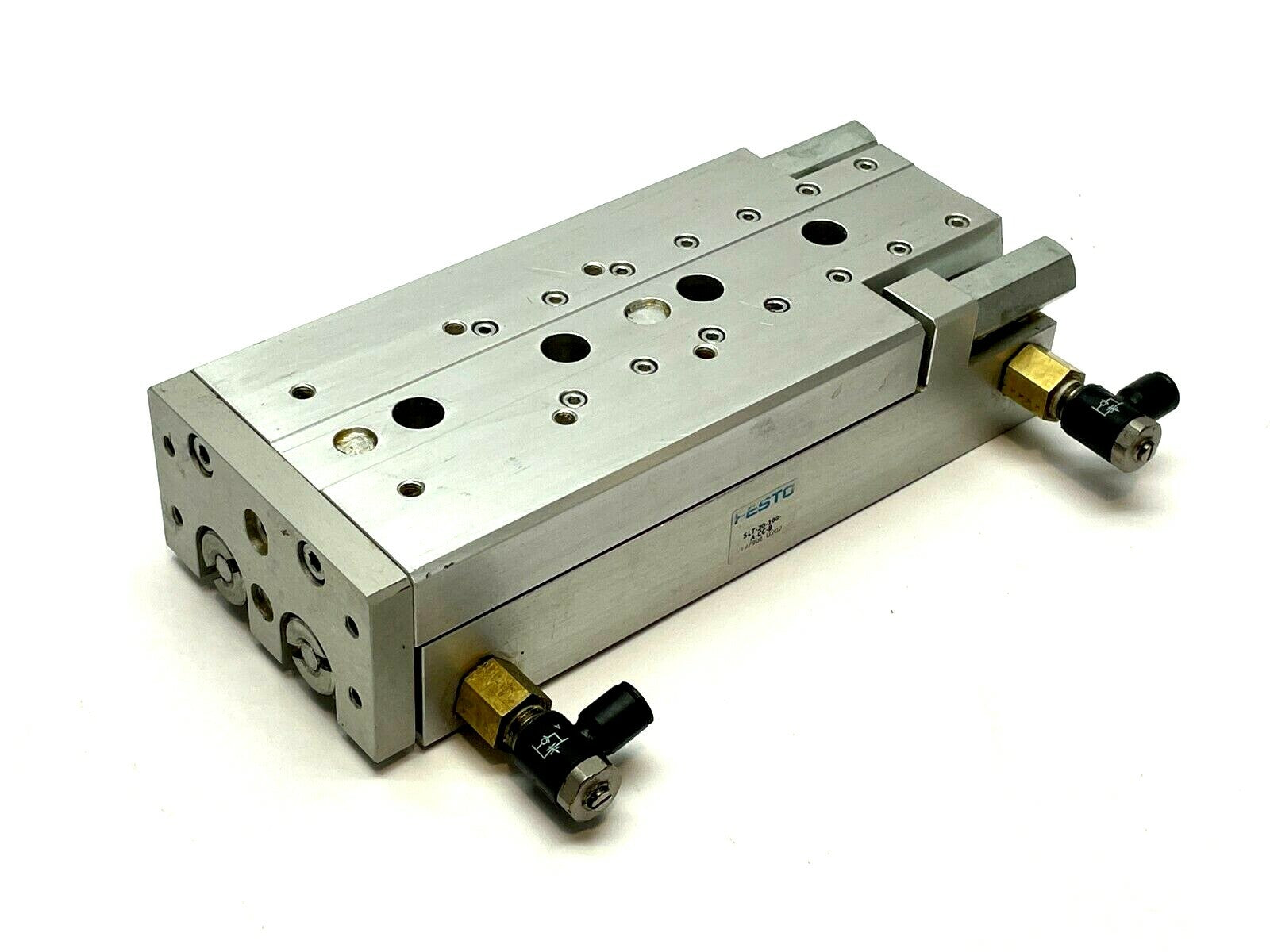 Festo SLT-20-100-A-CC-B Mini Slide 197906 - Maverick Industrial Sales