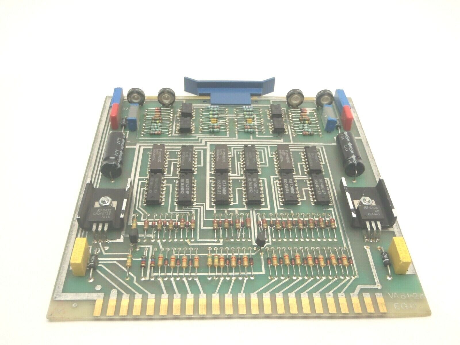 EGD VA81-2A Control Board for Engel Shuttle 8165-47 - Maverick Industrial Sales