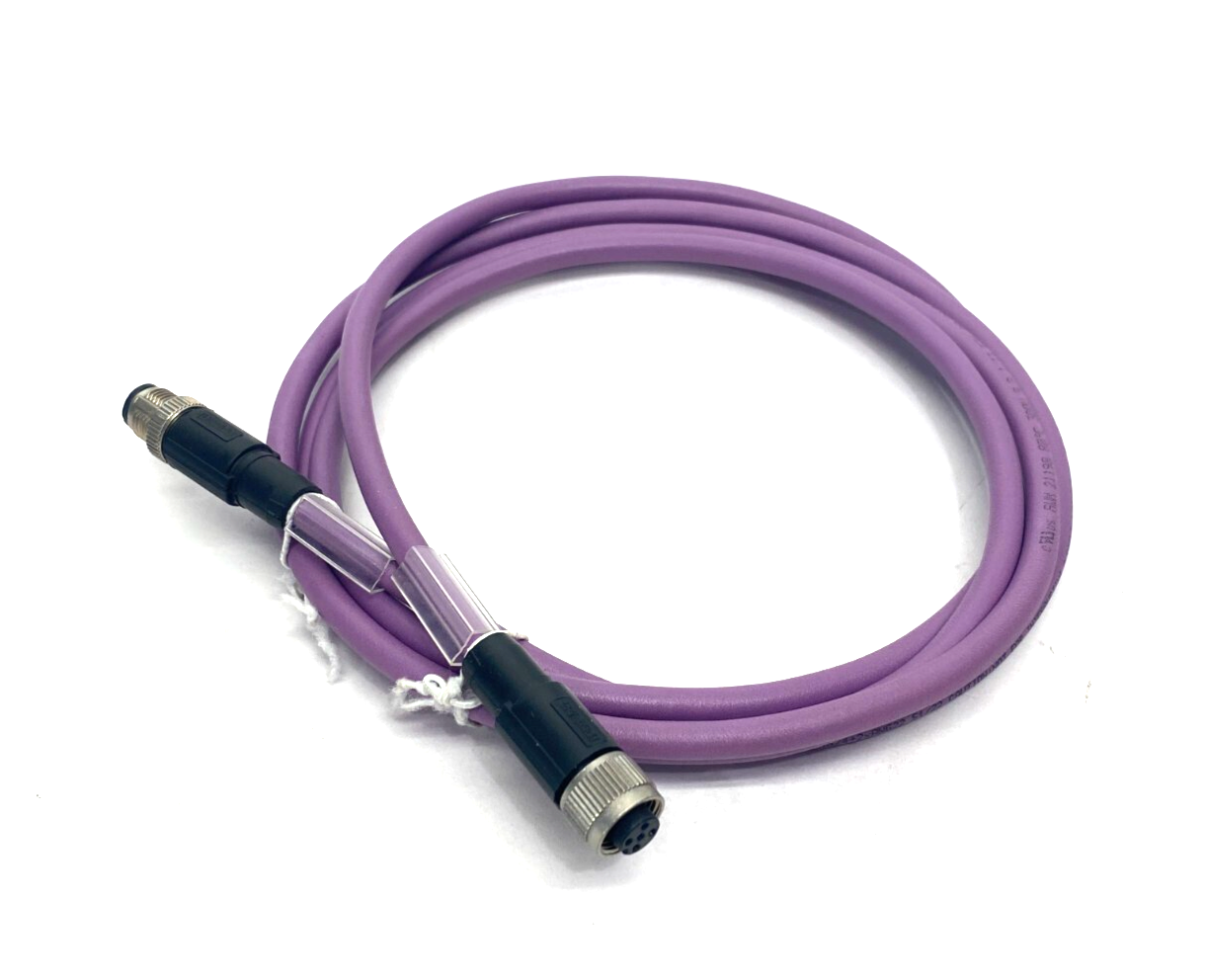 Phoenix Contact SAC-5P-M12MS/ 2,0-920/M12FS Bus System Cable M12 5-Pin 1507557 - Maverick Industrial Sales