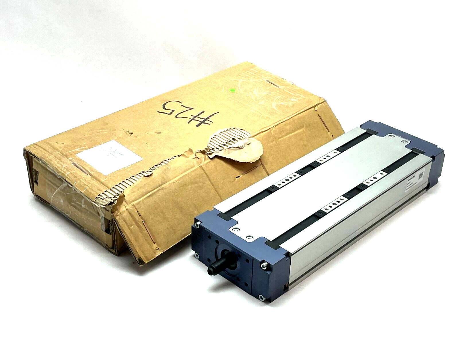TH14-004510 | Rollon High Precision Linear Actuator Rollon 2250671 - New Other - Maverick Industrial Sales