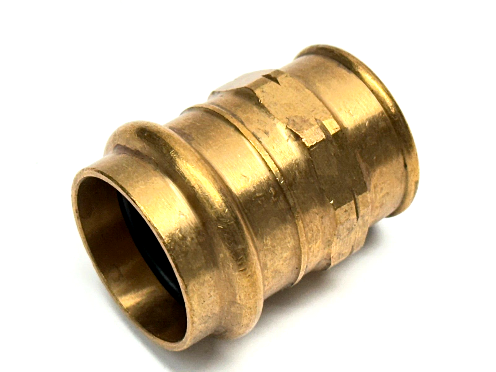 Viega 77912 ProPress Female Adapter 1" x 3/4" C x F 3AW98 - Maverick Industrial Sales