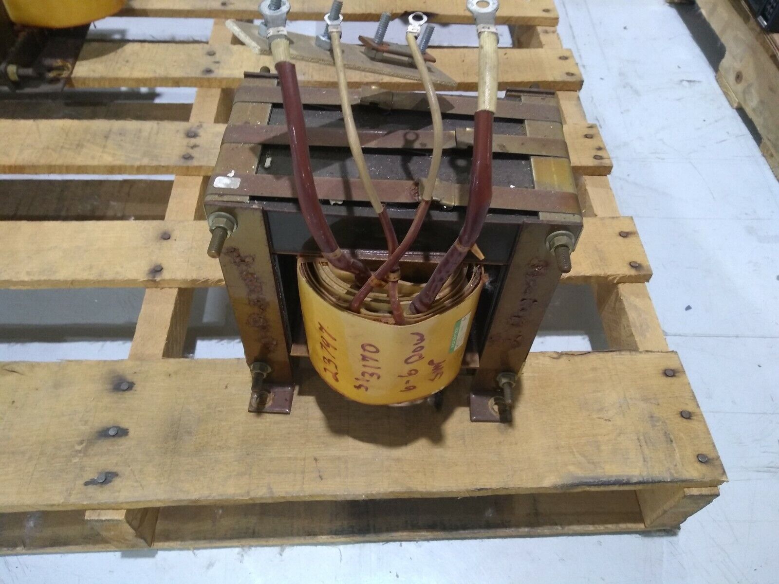 SCI Solid State Controls Ametek 23797-31370-6.6 Transformer Coil - Maverick Industrial Sales