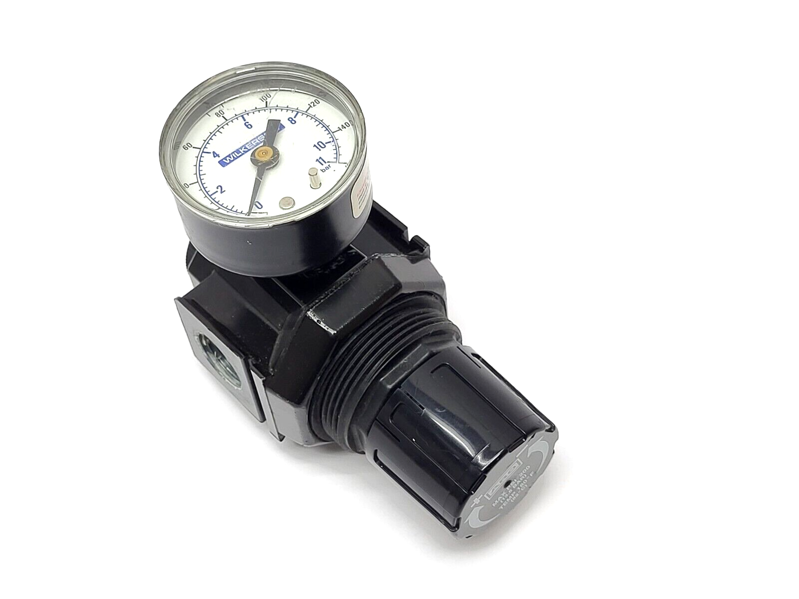 R27241-200, K0210 | ARO R27241-200 Air Regulator Module K0210 1/4" NPT w/ Wilkerson Gauge - Used - Maverick Industrial Sales