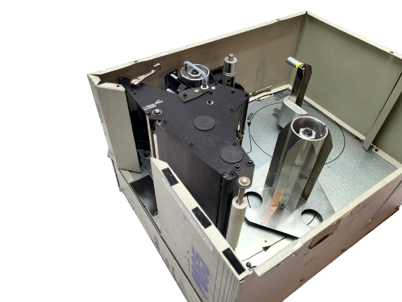 Zebra 105SL Thermal Barcode Label Printer 10500-2001-2000 - For parts or not working - Maverick Industrial Sales