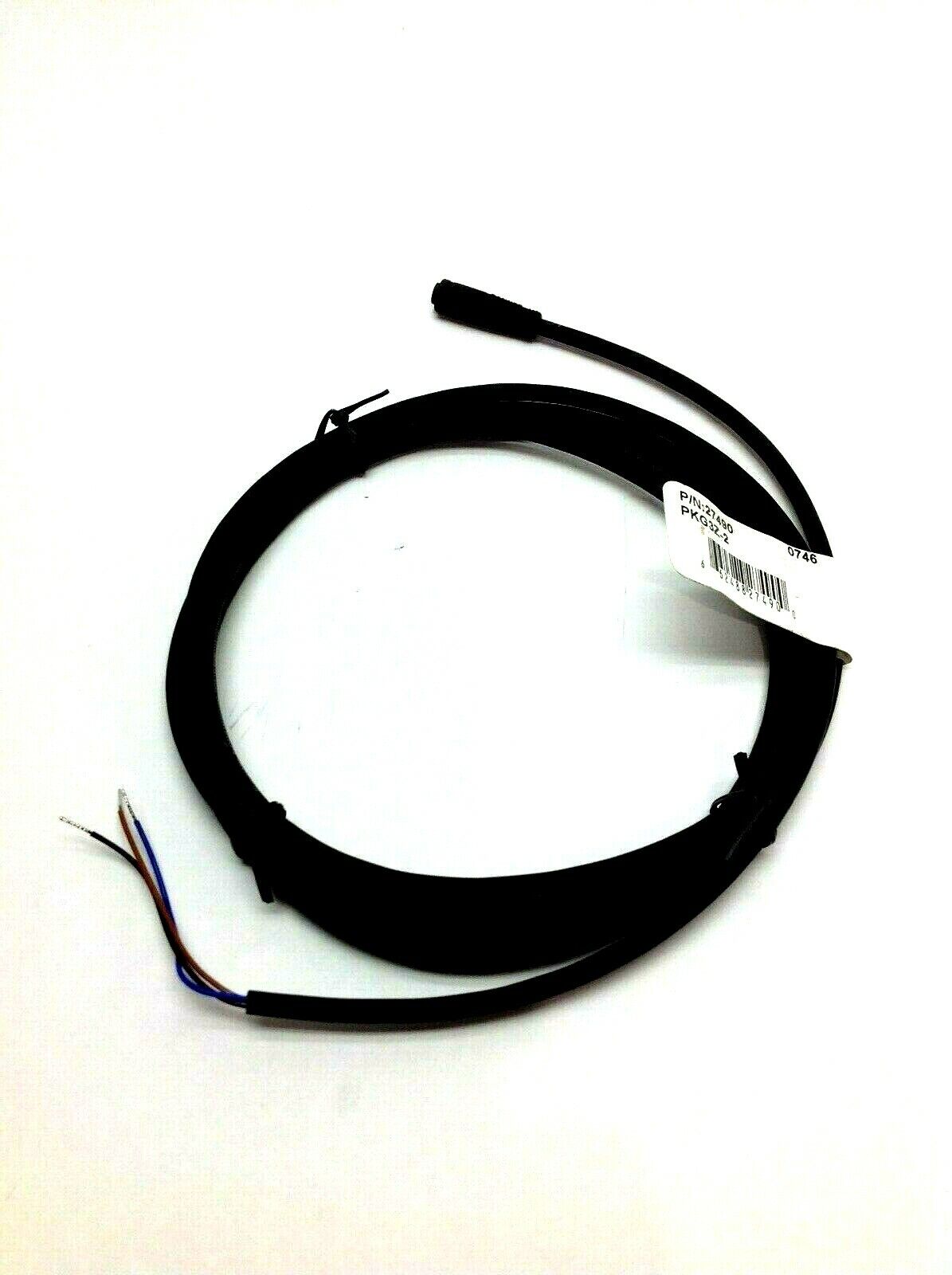 Banner PKG 3Z-2 27490 Picofast Quick Disconnect Cable - Maverick Industrial Sales