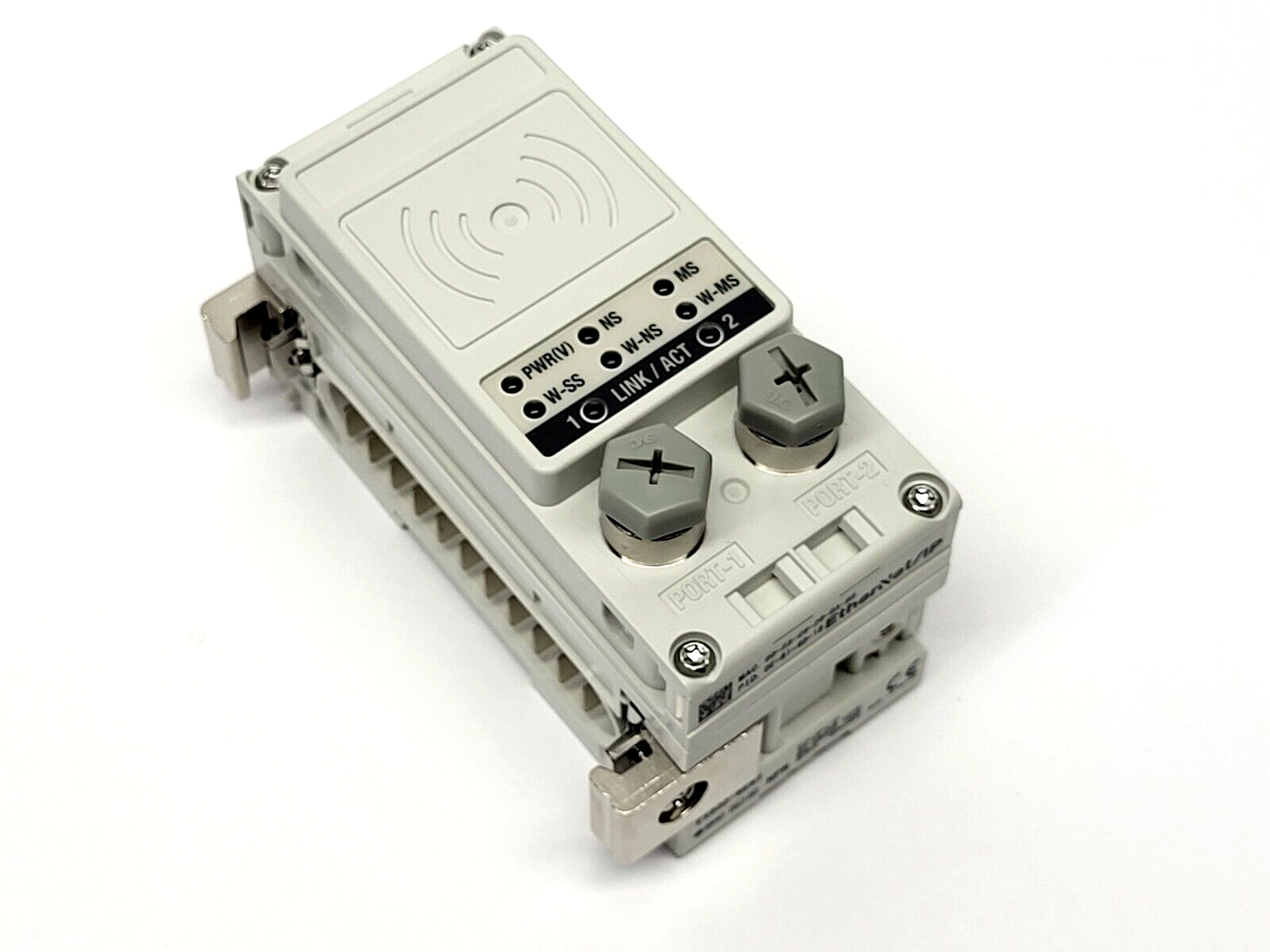 EX600-WEN2 | SMC Wireless Master Unit 24VDC - New Other - Maverick Industrial Sales