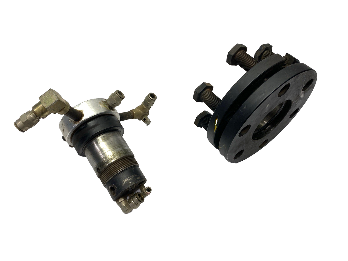 8809803 | Positech Rotary Air Seal 6 Port - For parts or not working - Maverick Industrial Sales