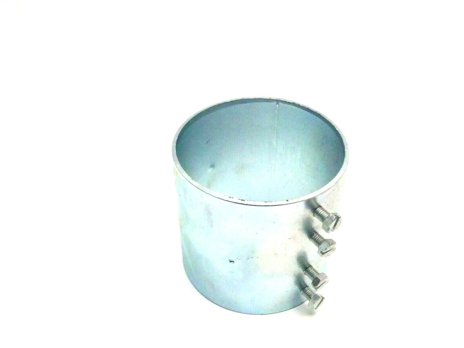 EGS ETP5300S 3 Inch Steel Zinc Plated ETP Conduit Coupler With Set Screws - Maverick Industrial Sales