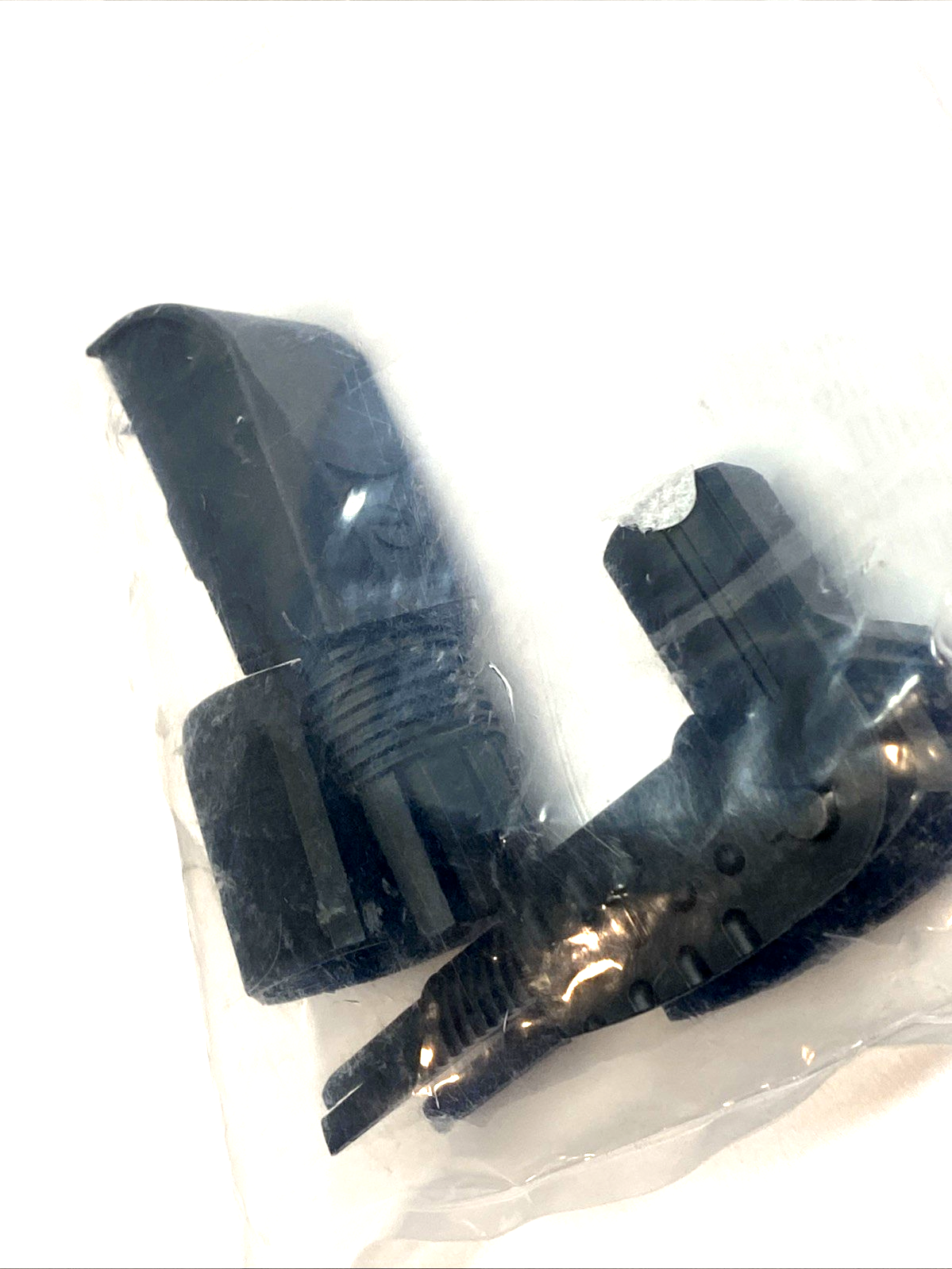 09930011501 | Harting Han S 120 Hood Angled 1-Pole 120A 1500V - New - Maverick Industrial Sales