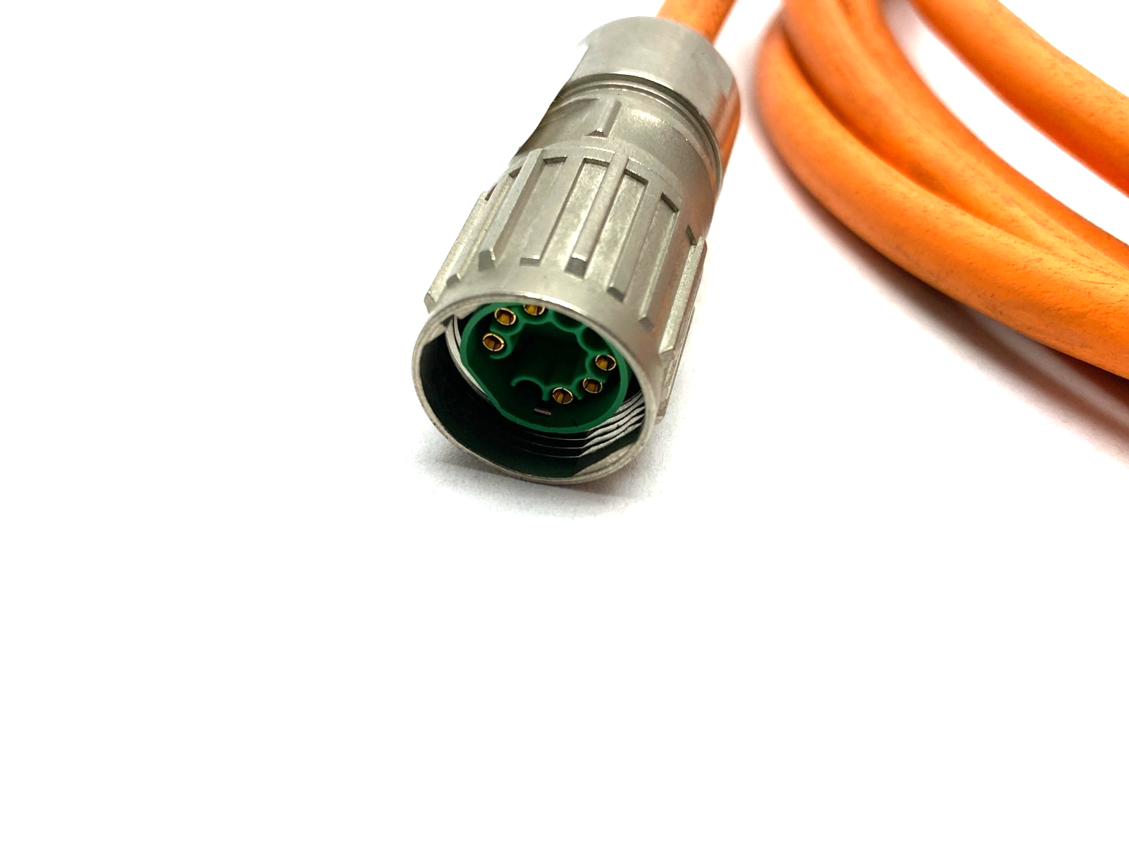 Bosch Rexroth R911382672 Servo Power Cable 3m Length RKG0063/003,0 SHELF WEAR - Maverick Industrial Sales