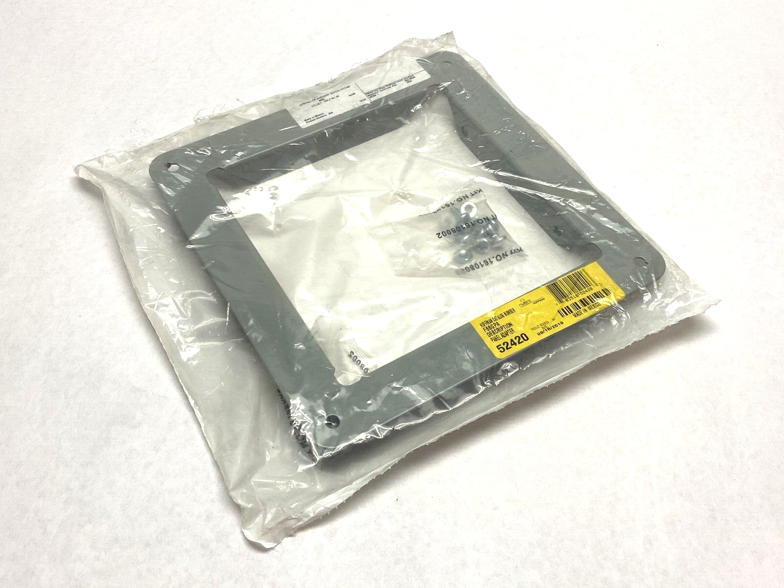 Hoffman F66GPA nVent Panel Adapter 52420 - New - Maverick Industrial Sales