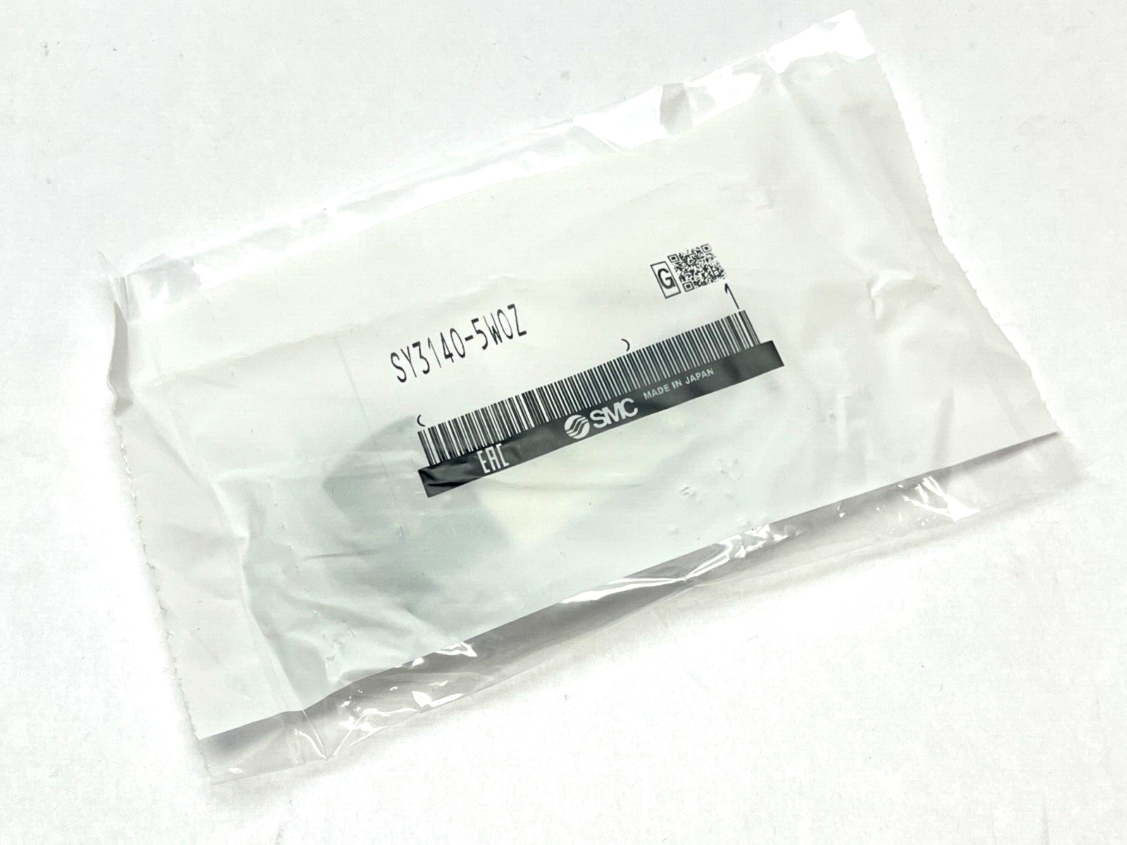 SY3140-5W0Z | SMC Solenoid Valve SY3000 - New - Maverick Industrial Sales