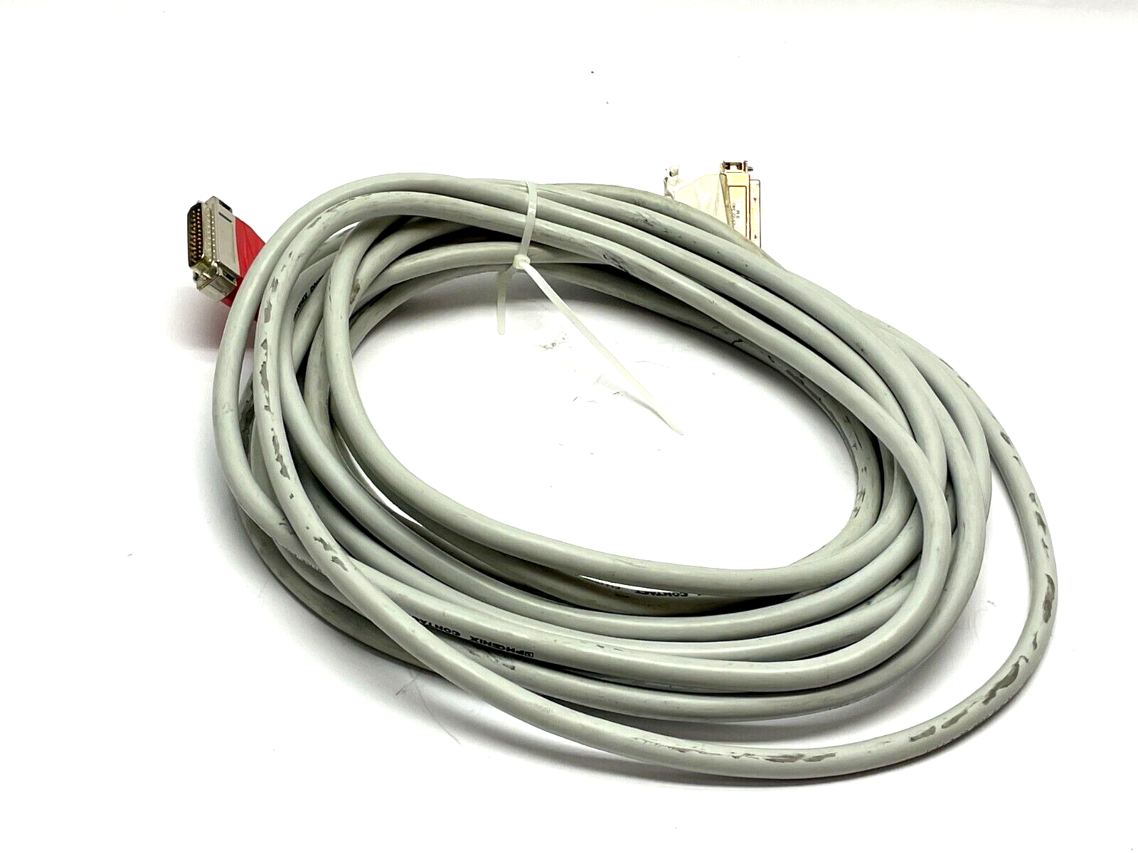 Phoenix Contact 2302340/25S/C36/9.0 Connection Cable 9m Length - Used - Maverick Industrial Sales
