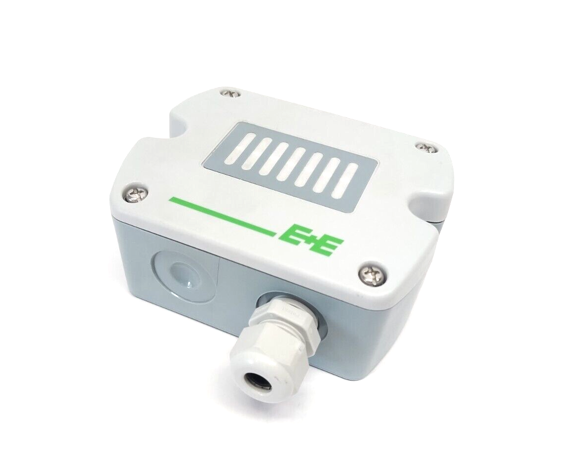 E+E Elektronik EE820 CO2 Sensor Transmitter, 10,000ppm 15-35VDC/24VAC, S89174 - Maverick Industrial Sales