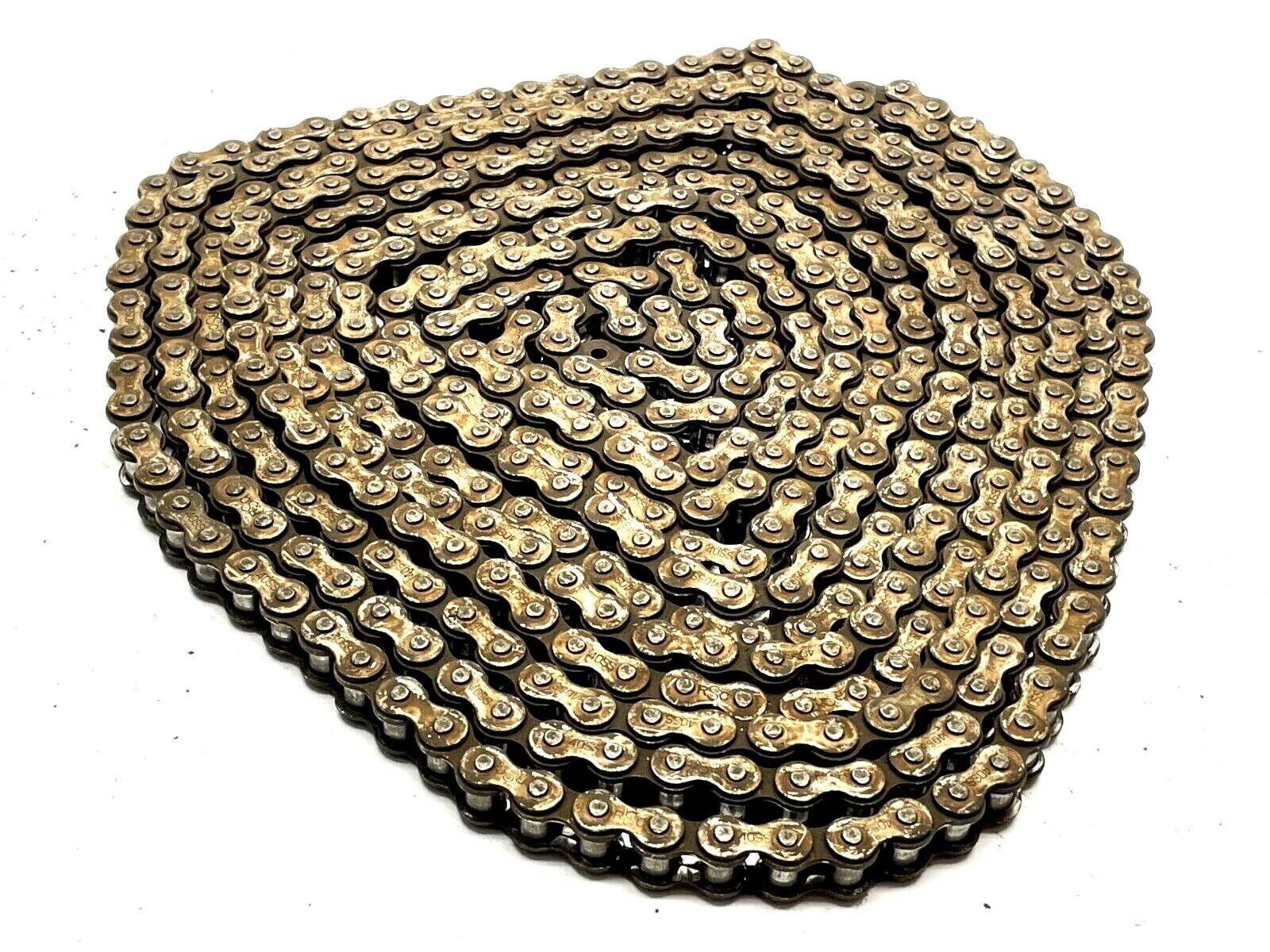 Roller Chain 19ft Length 40SS - Used - Maverick Industrial Sales
