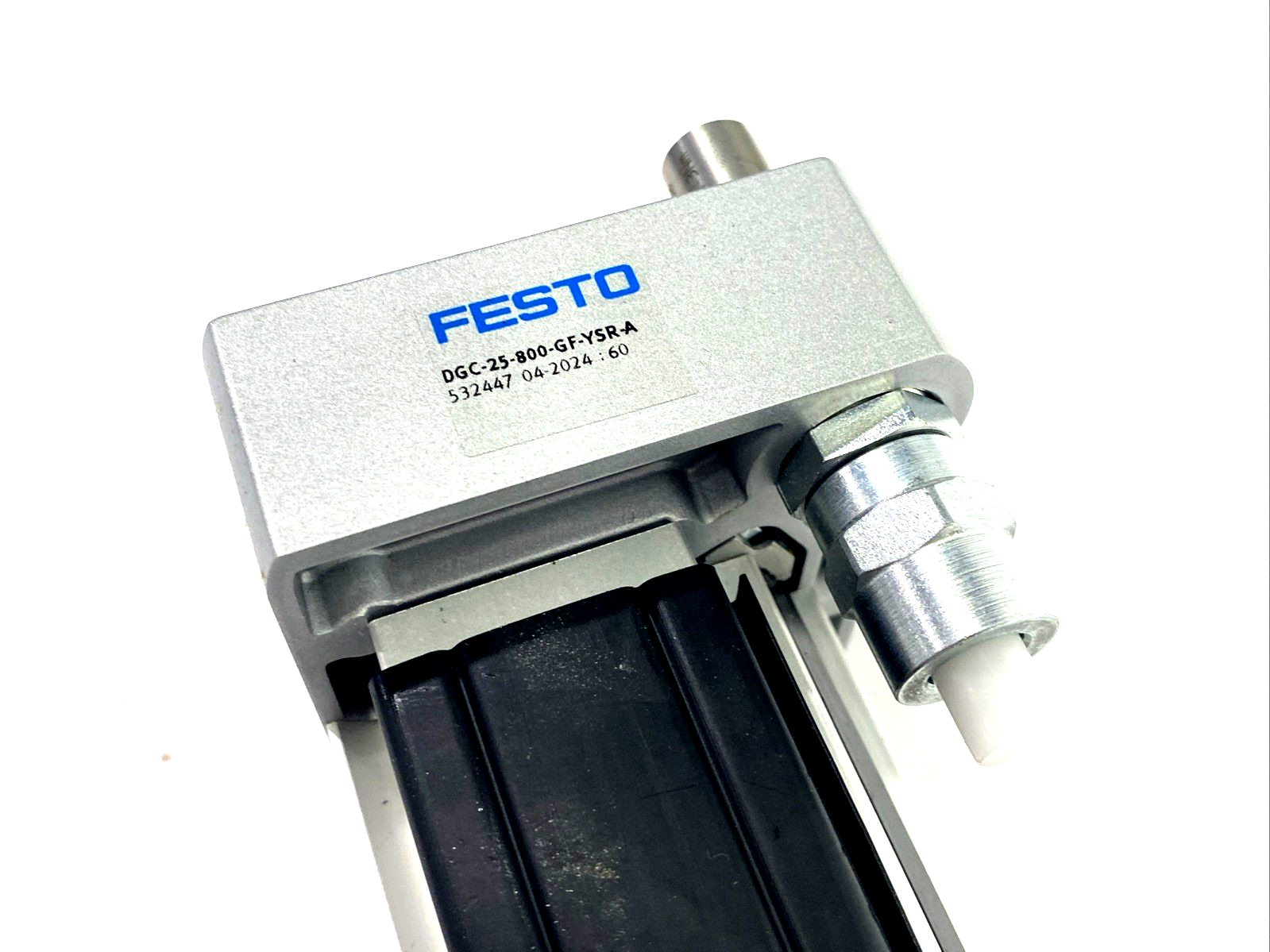Festo DGC-25-800-GF-YSR-A Linear Actuator 25mm Bore 800mm Stroke 532447 - Maverick Industrial Sales