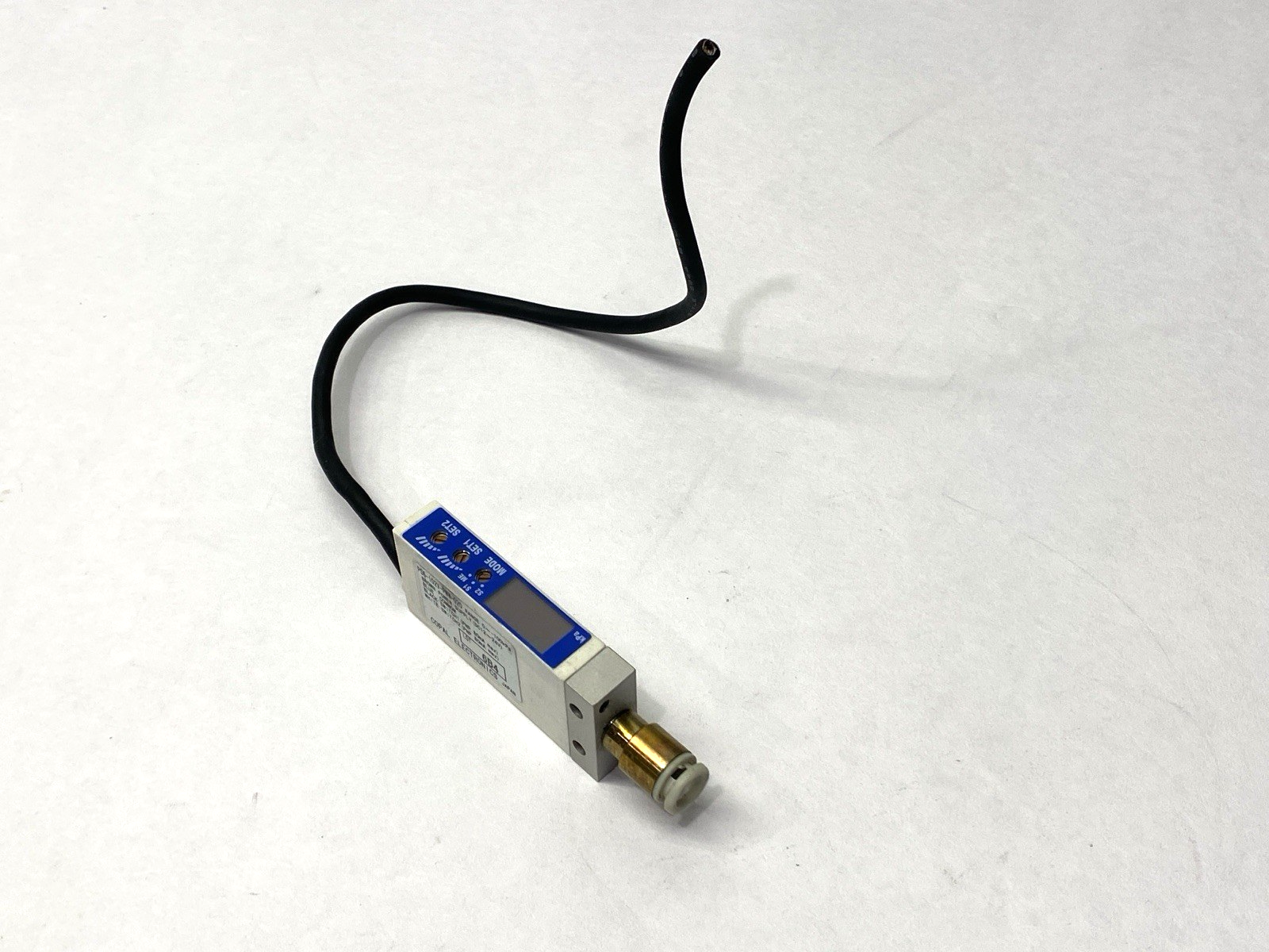 Copal Electronics PS6-102V-PWM-020 Pressure Sensor Switch - Used - Maverick Industrial Sales