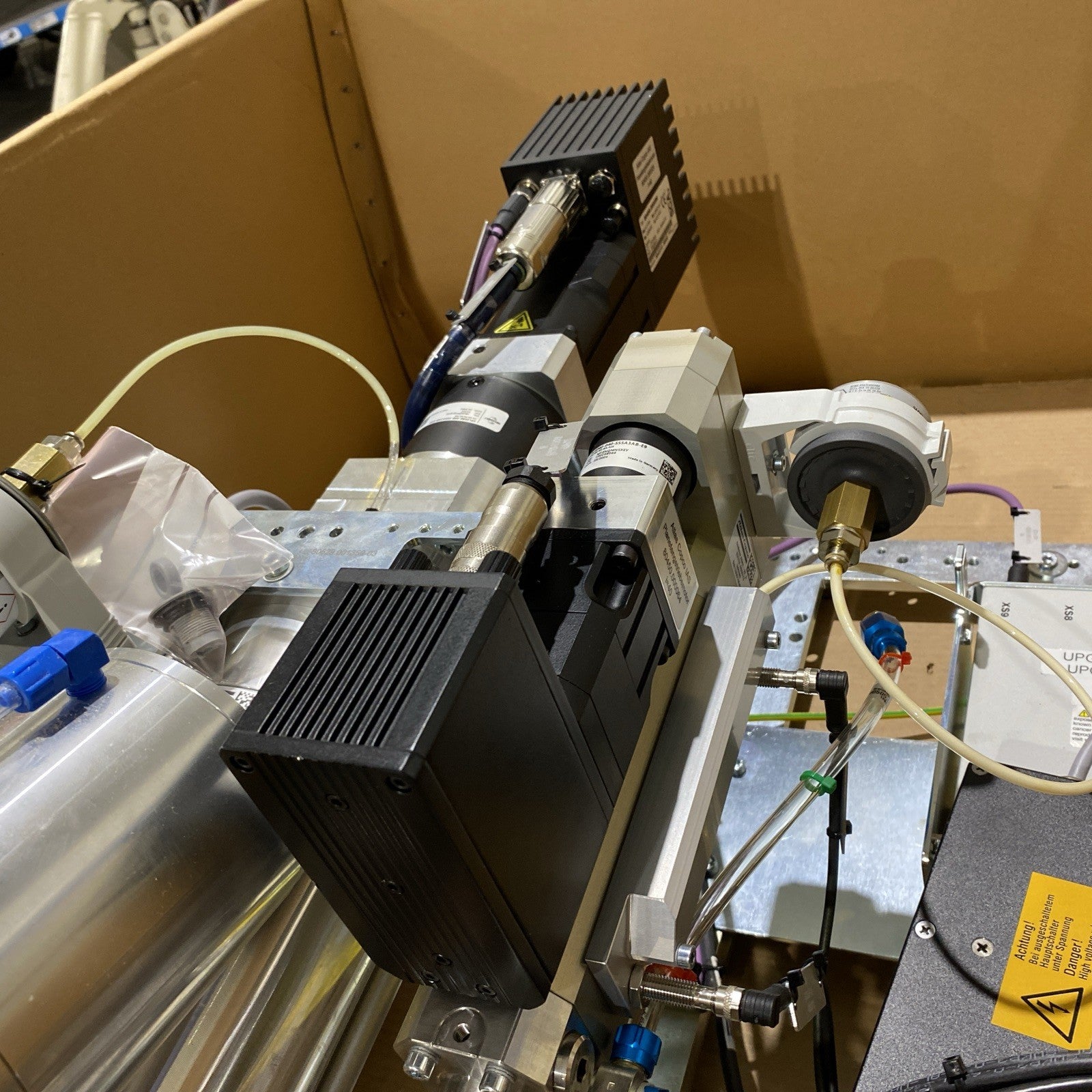 Atlas Copco 83724.000073 80/20 SCA Dispenser Meter - Maverick Industrial Sales