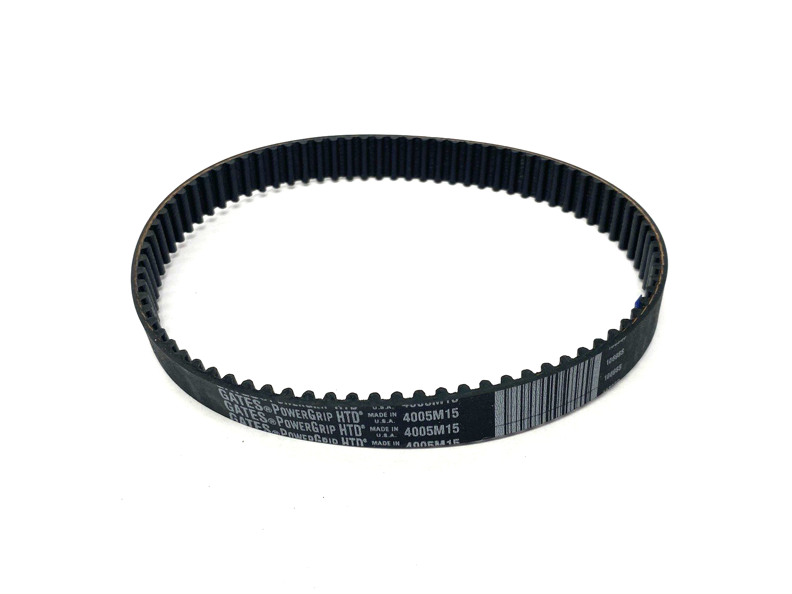 Gates 4005M15 PowerGrip Synchronous Timing HTD Belt 400-5M-15 - Maverick Industrial Sales