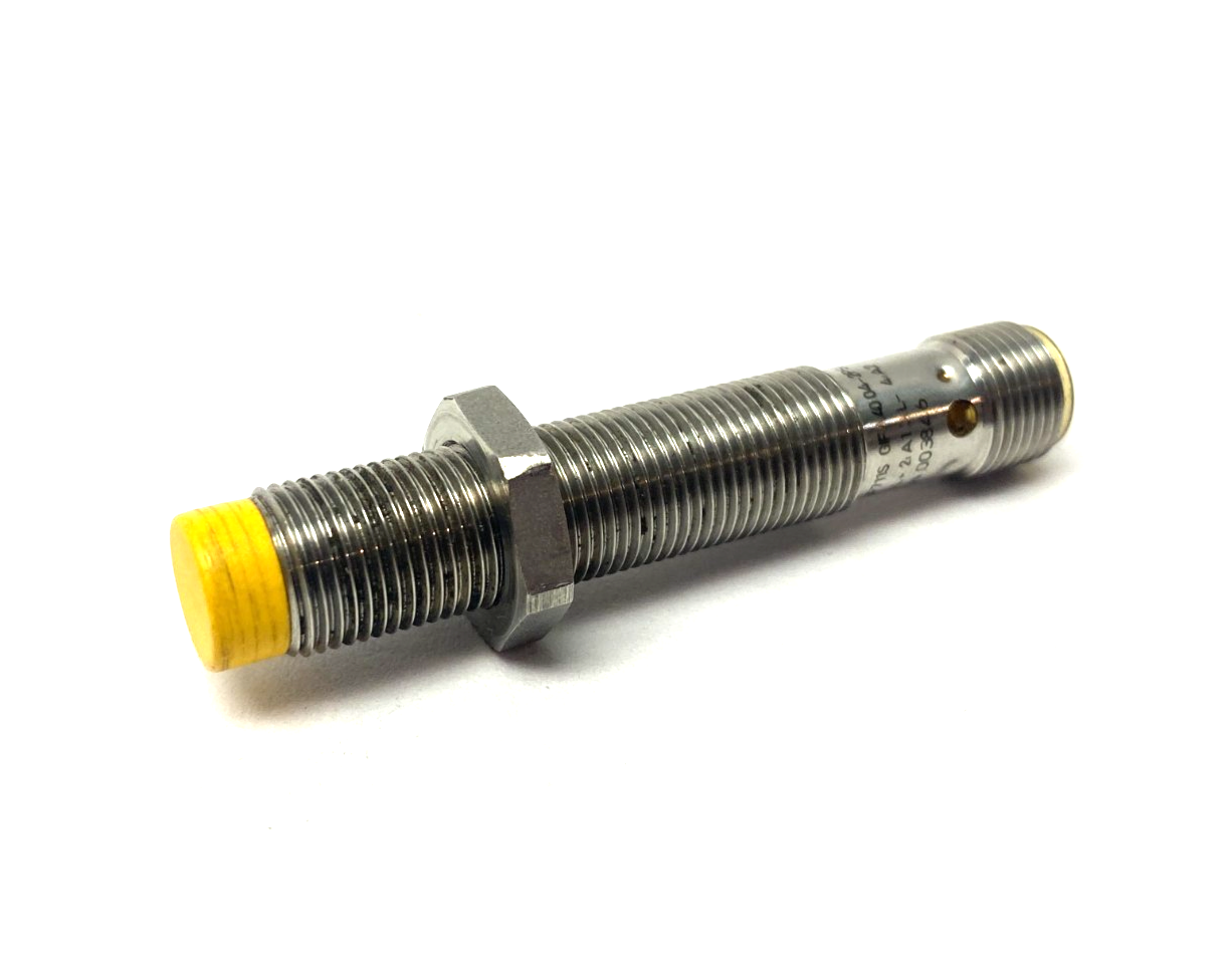 Ifm GIFA4004-2PS/SIL2/V4A/US Inductive Fail-Safe Proximity Sensor GF711S - Maverick Industrial Sales