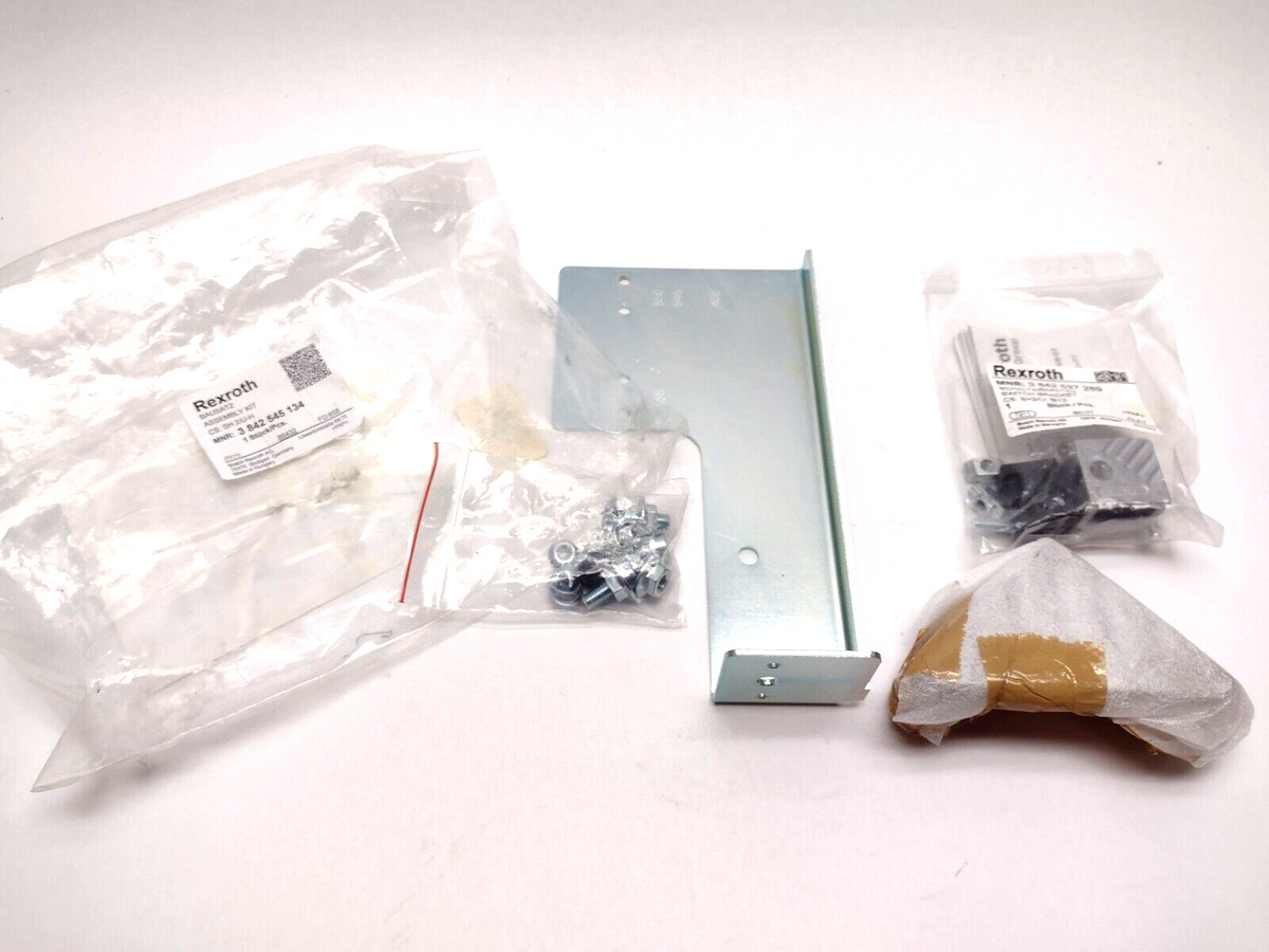 Bosch Rexroth 3842545134 SH 2/U-H Assembly Kit - Maverick Industrial Sales