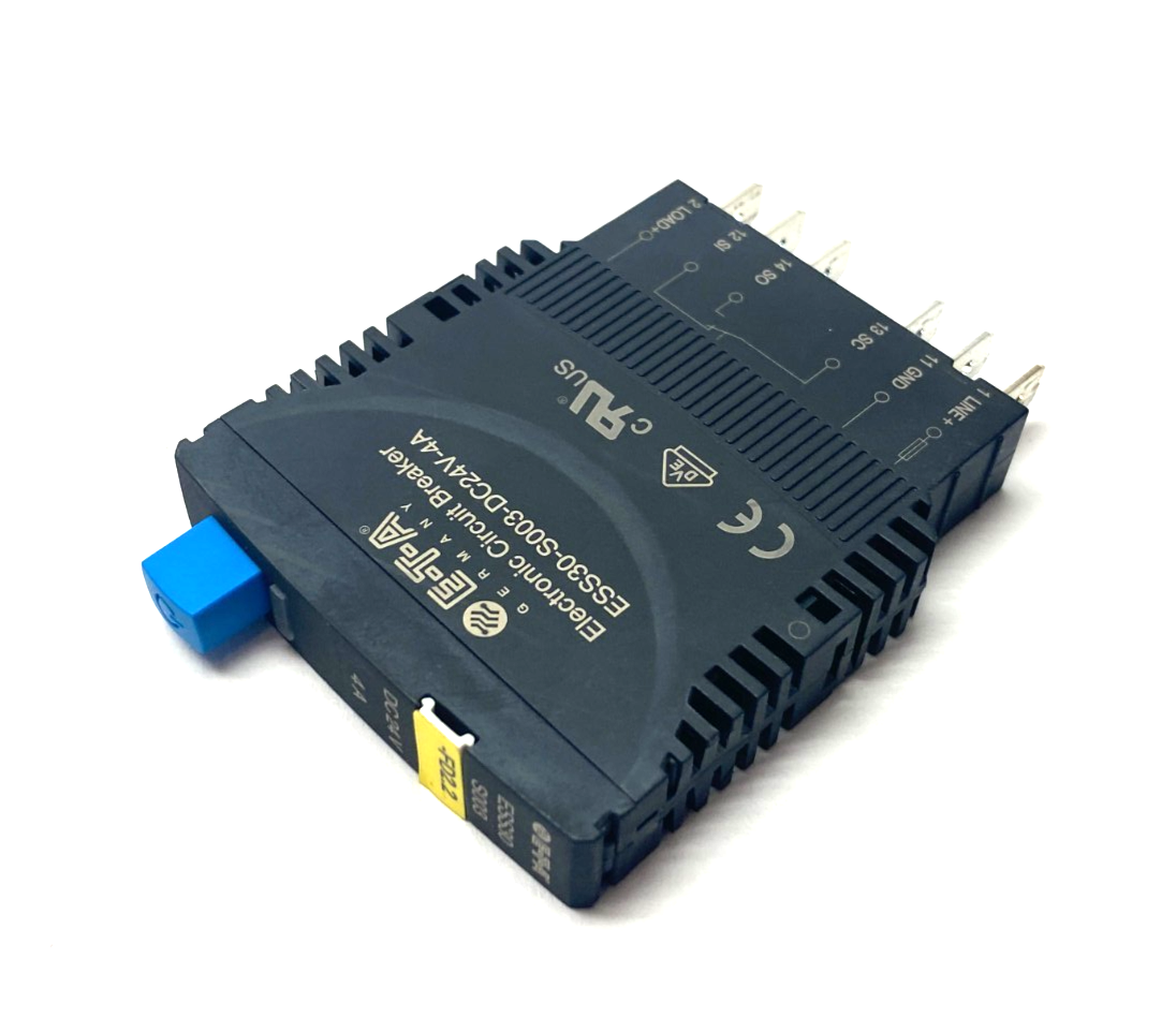 ETA ESS30-S003-DC24V-4A Electronic Circuit Breaker - Maverick Industrial Sales
