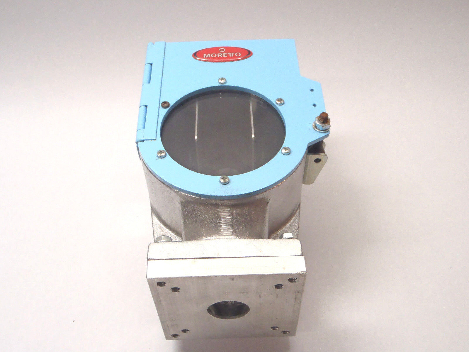 TVX1 | Moretto Static Mixer for Plastics Automation - Used - Maverick Industrial Sales