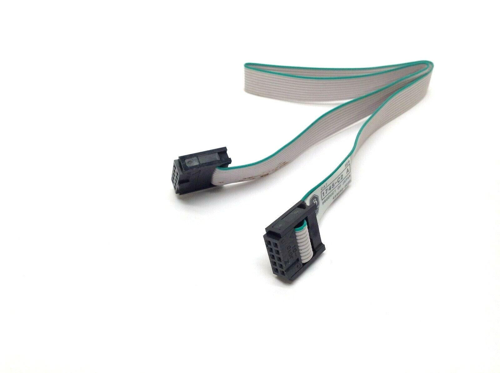 1745-C2 | Allen Bradley Ser A Interconnect SLC 500 Cable - Used - Maverick Industrial Sales
