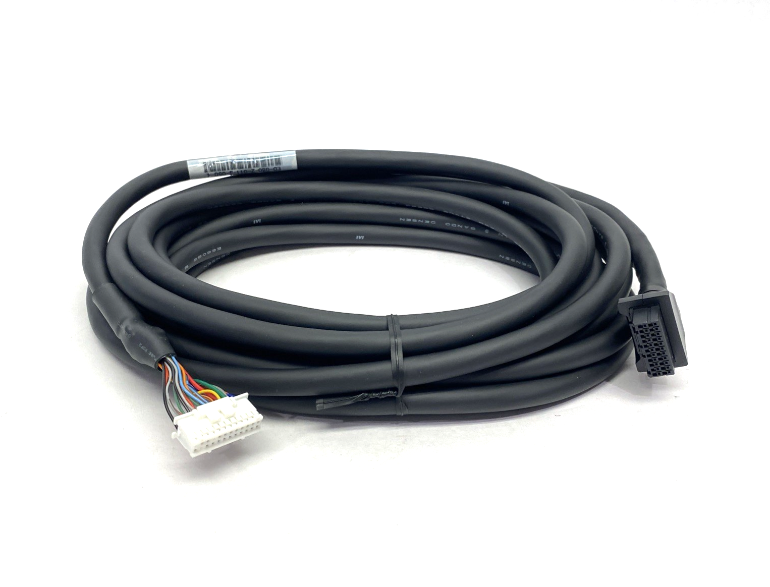 IAI CB-CFA3-MPA050 Cable ED-080-2-011-G-050-4 - New – Open box - Maverick Industrial Sales