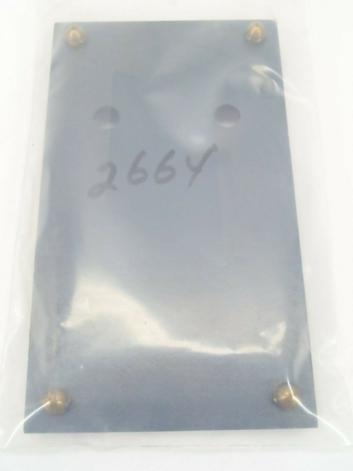 41-2664 | Welch Base Assembly for 1400 Vacuum Pump - New - Maverick Industrial Sales