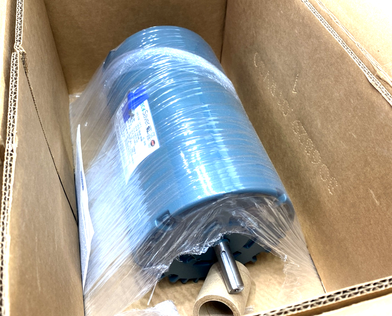 Leeson E116756.00 Motor 2HP 3PH 56H Frame, 230/460V 1745RPM C15B C6T17DB96B - Maverick Industrial Sales