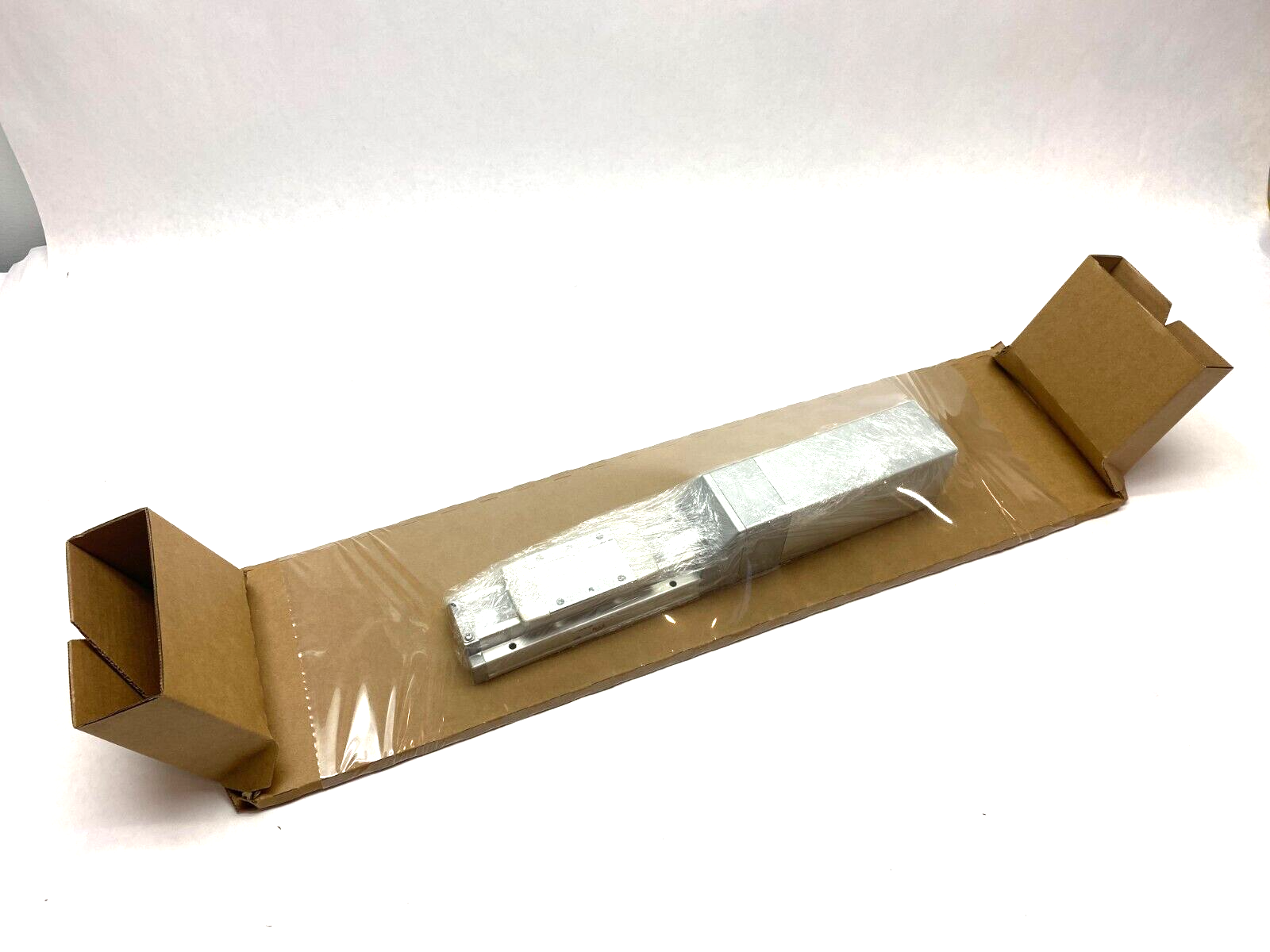 LEFS25S2B-50B | SMC Electric Ball Screw Sliding Drive Actuator - New - Maverick Industrial Sales