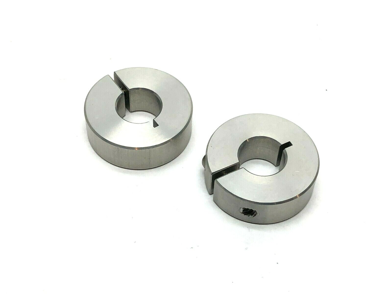 MiSUMi SCSAW12-10 Slit Shaft Collars LOT OF 2 - New – Open box - Maverick Industrial Sales