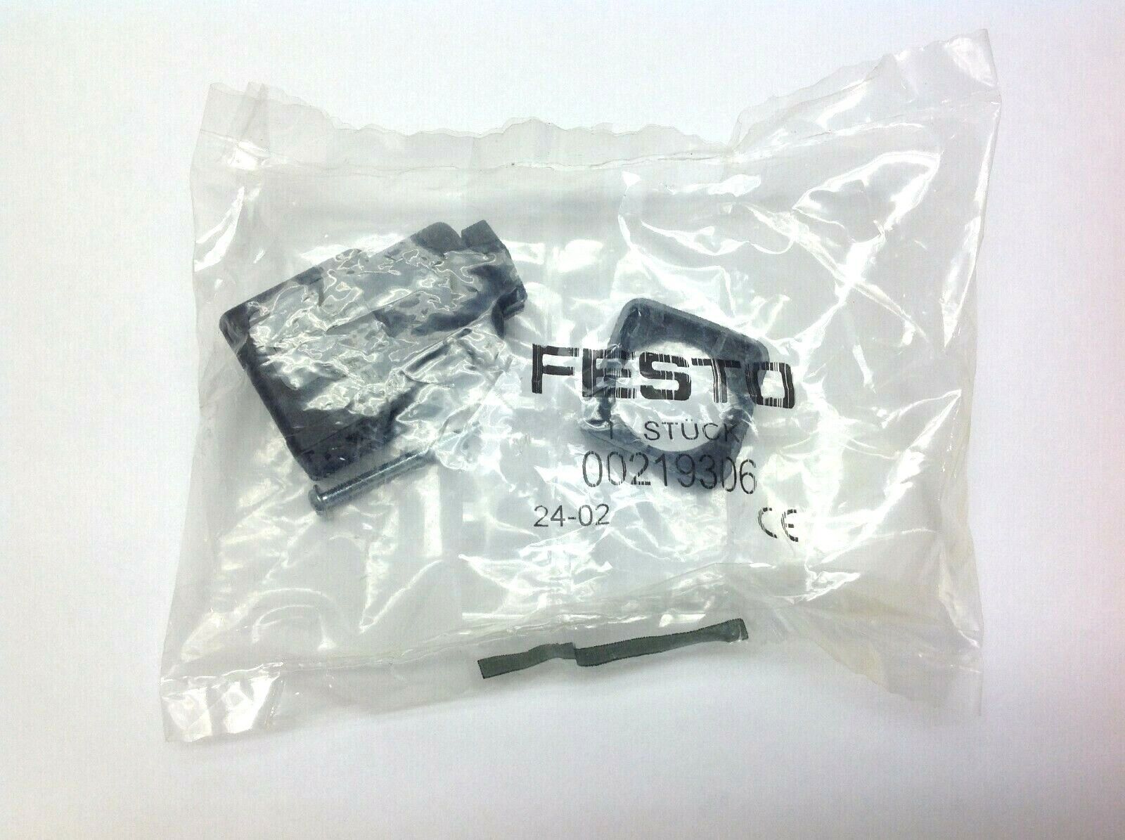 Festo 00219306 Electro Connector Valve - Maverick Industrial Sales