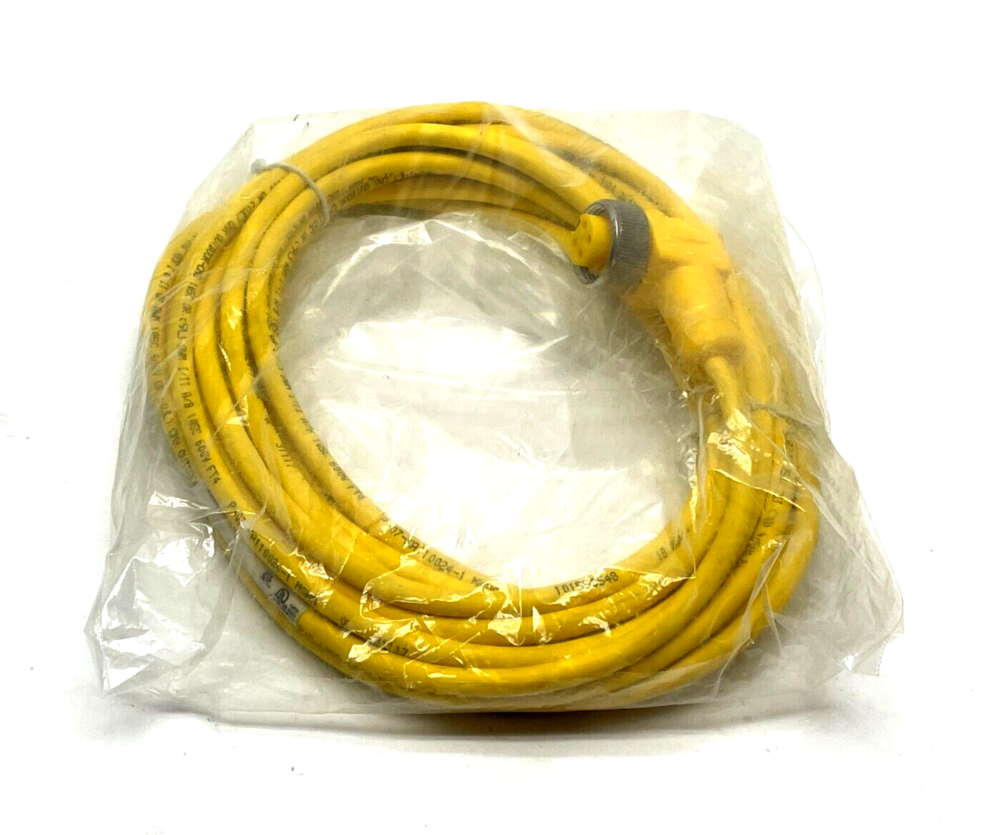 WKM 40-6M | Turck Minifast Single Ended Cordset 6m Length U2326-01 - New Other - Maverick Industrial Sales
